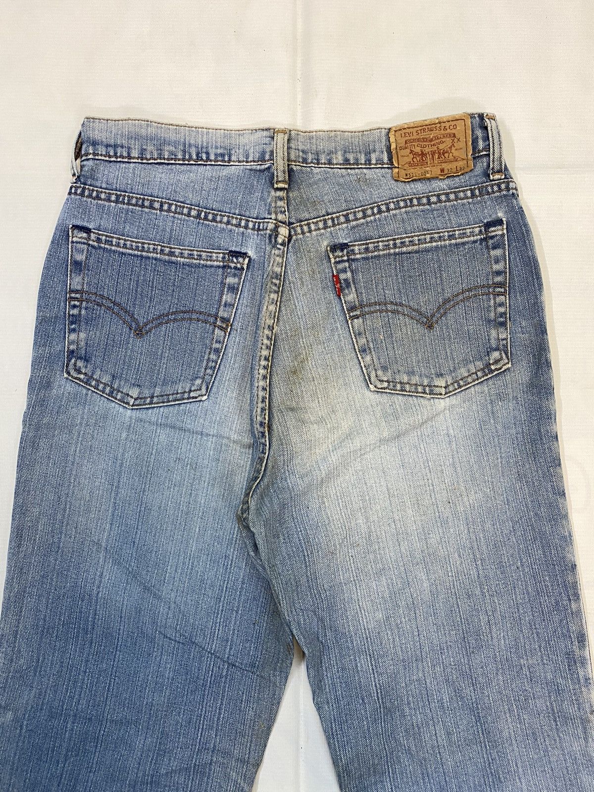 Levi's × Levi's Vintage Clothing × Vintage Vintage Levis J22 Denim Jeans Size US 28 / EU 44 - 11 Thumbnail