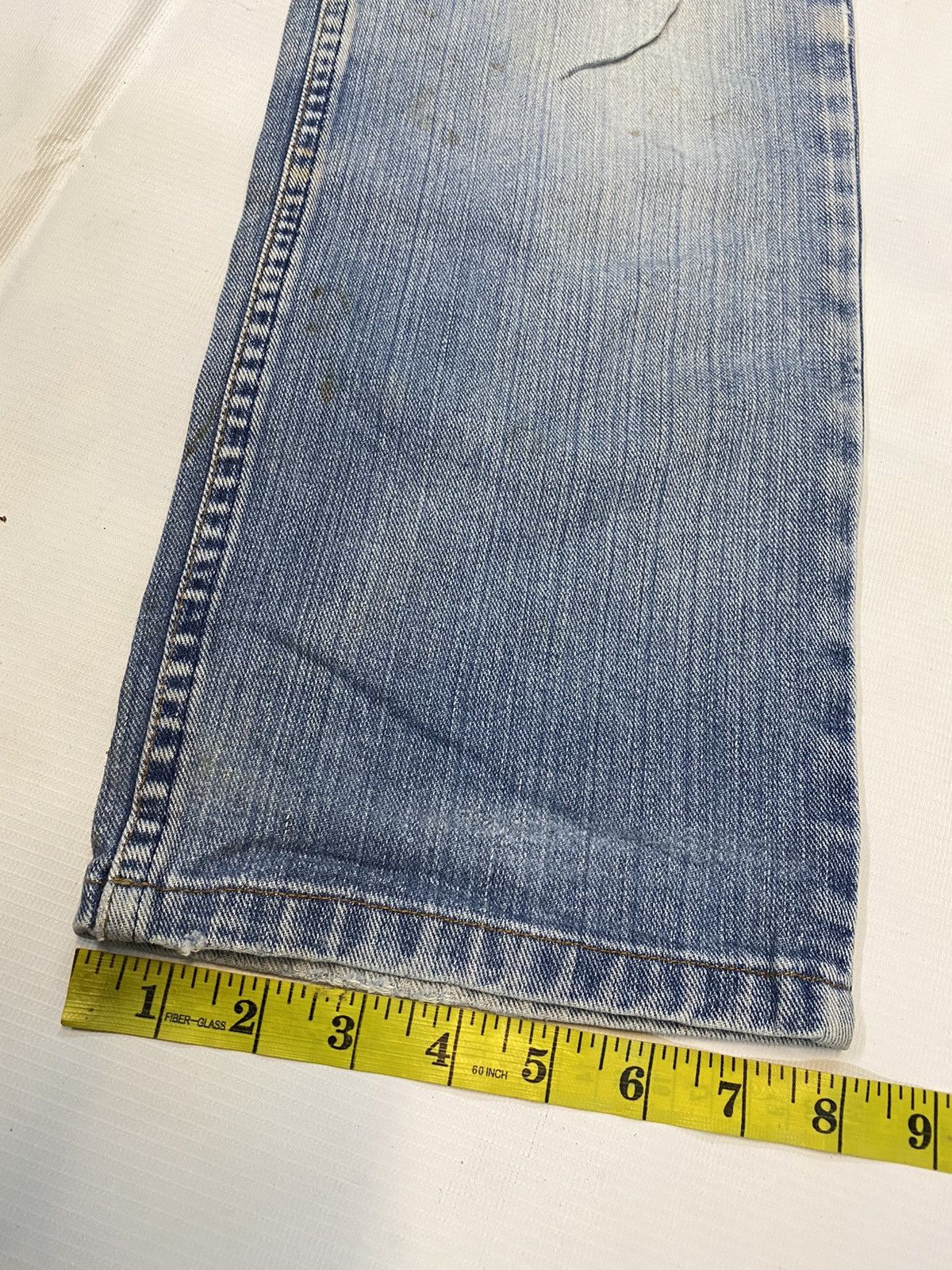 Levi's × Levi's Vintage Clothing × Vintage Vintage Levis J22 Denim Jeans Size US 28 / EU 44 - 17 Thumbnail