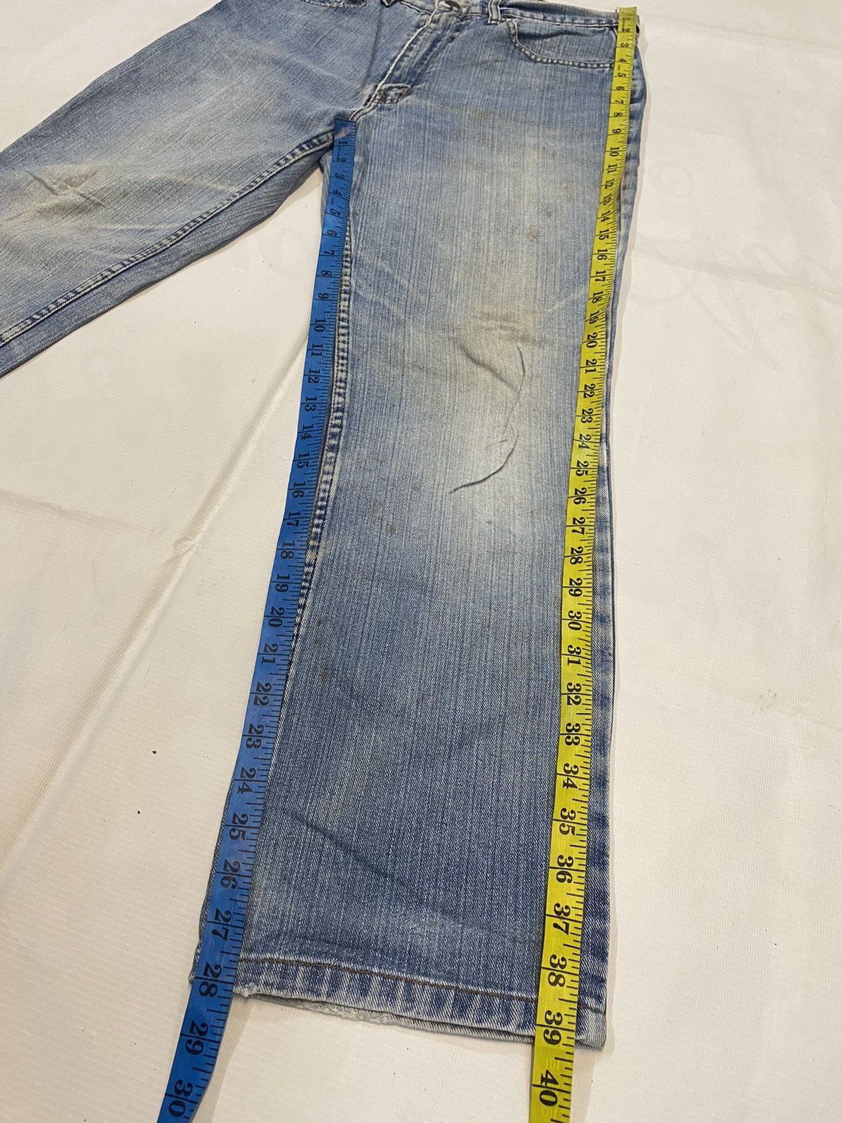 Levi's × Levi's Vintage Clothing × Vintage Vintage Levis J22 Denim Jeans Size US 28 / EU 44 - 15 Thumbnail