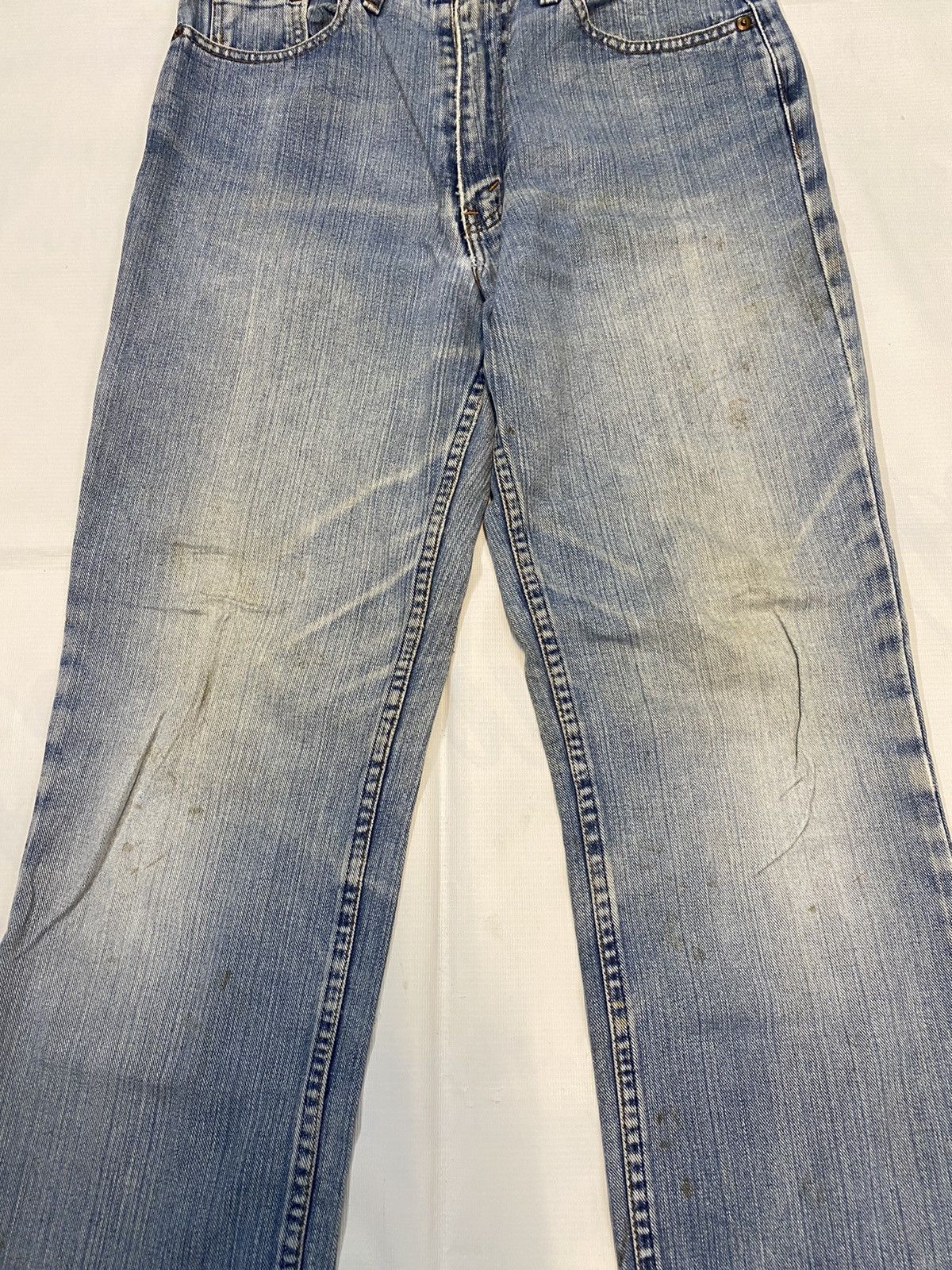 Levi's × Levi's Vintage Clothing × Vintage Vintage Levis J22 Denim Jeans Size US 28 / EU 44 - 3 Thumbnail
