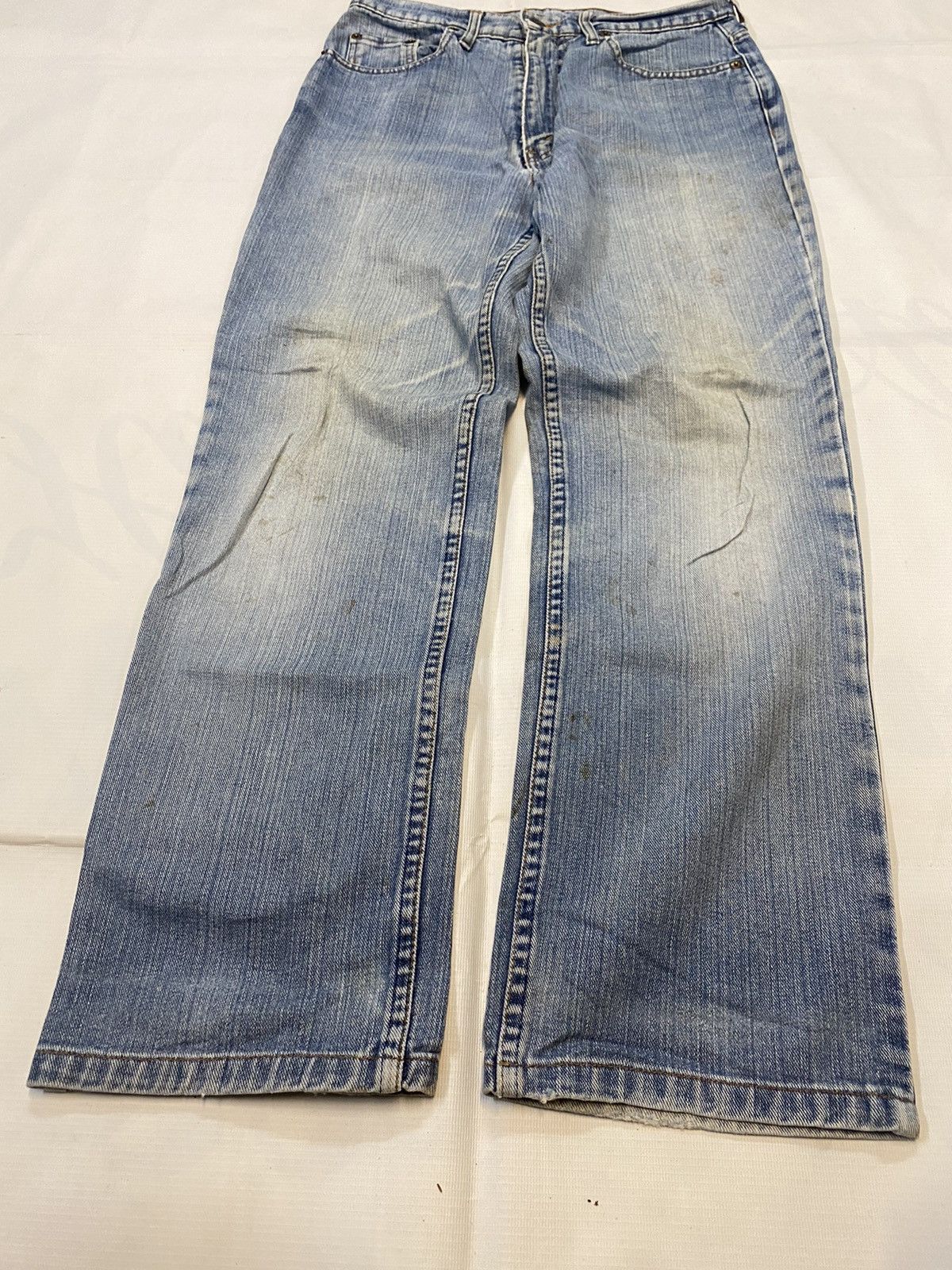 Levi's × Levi's Vintage Clothing × Vintage Vintage Levis J22 Denim Jeans Size US 28 / EU 44 - 4 Thumbnail