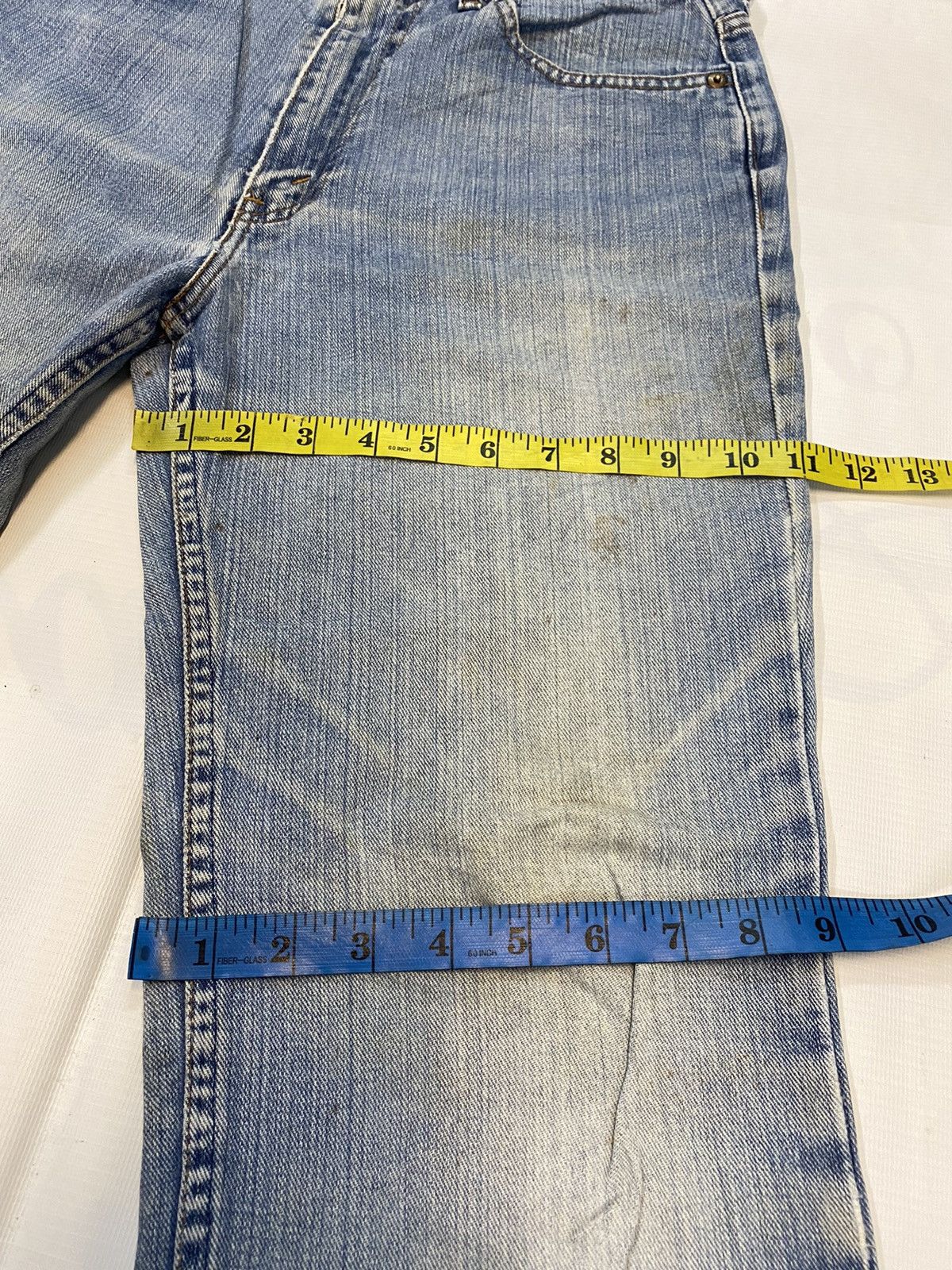 Levi's × Levi's Vintage Clothing × Vintage Vintage Levis J22 Denim Jeans Size US 28 / EU 44 - 16 Thumbnail