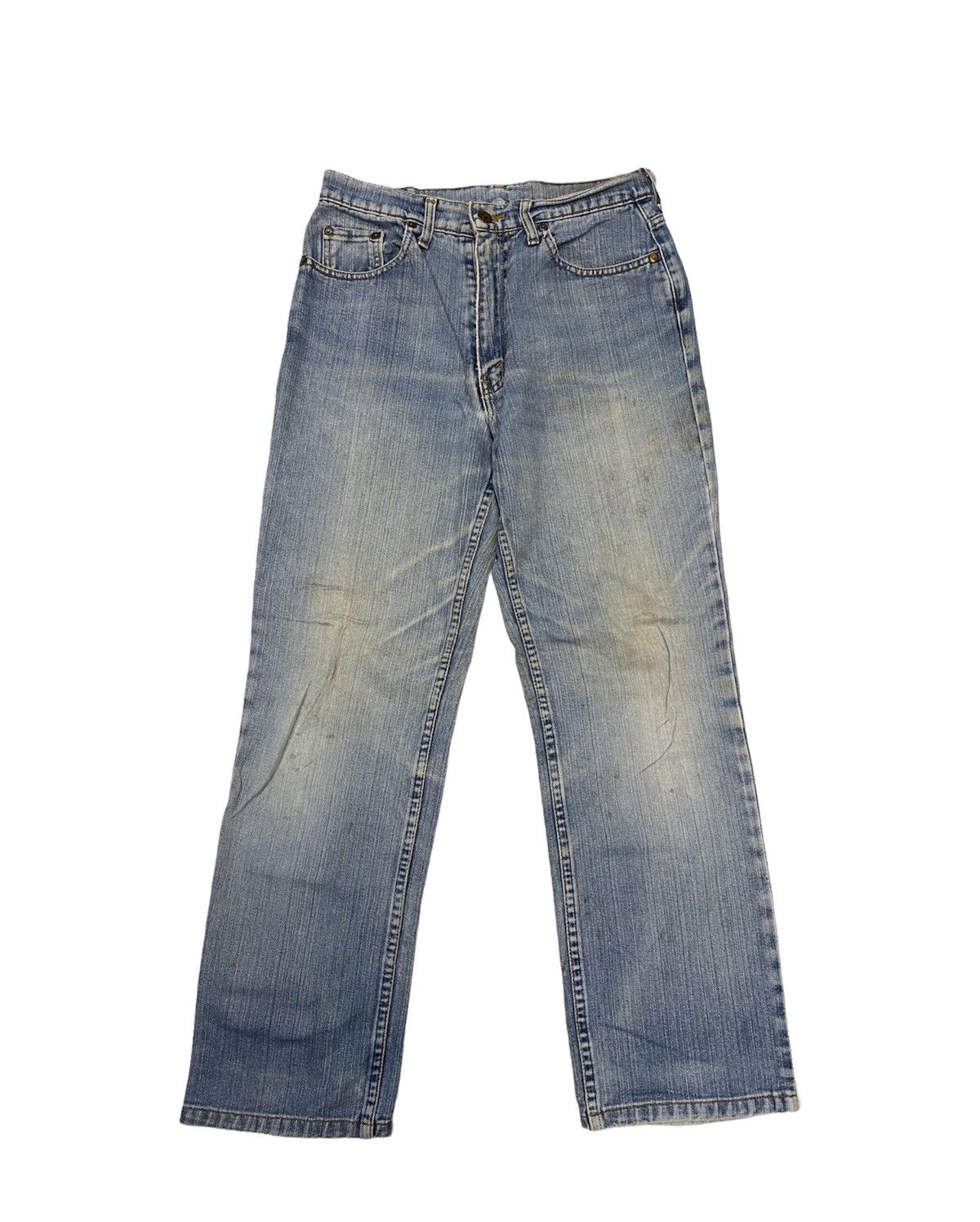 Levi's × Levi's Vintage Clothing × Vintage Vintage Levis J22 Denim Jeans Size US 28 / EU 44 - 1 Thumbnail