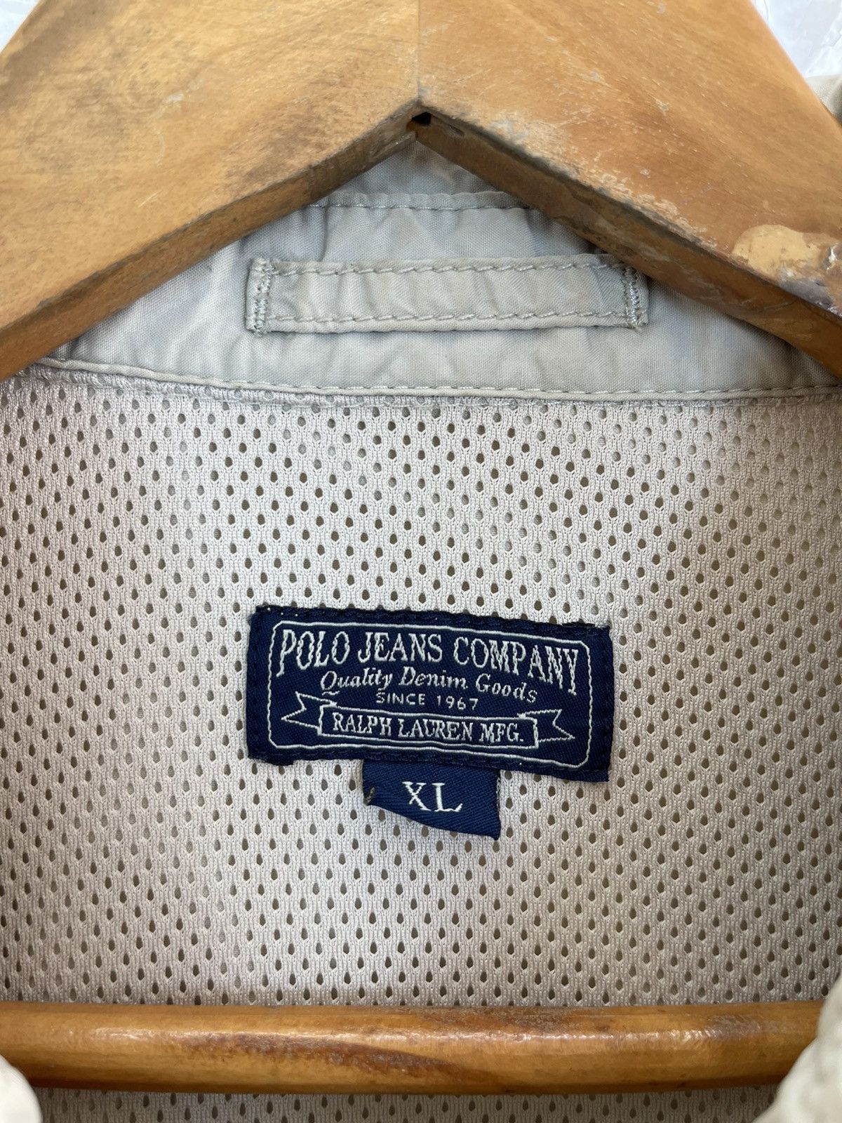 Lauren Ralph Lauren × Polo Ralph Lauren × Vintage Vintage RALPH LAUREN POLO AMERICAN OLYMPIC WEAR Size US M / EU 48-50 / 2 - 4 Thumbnail