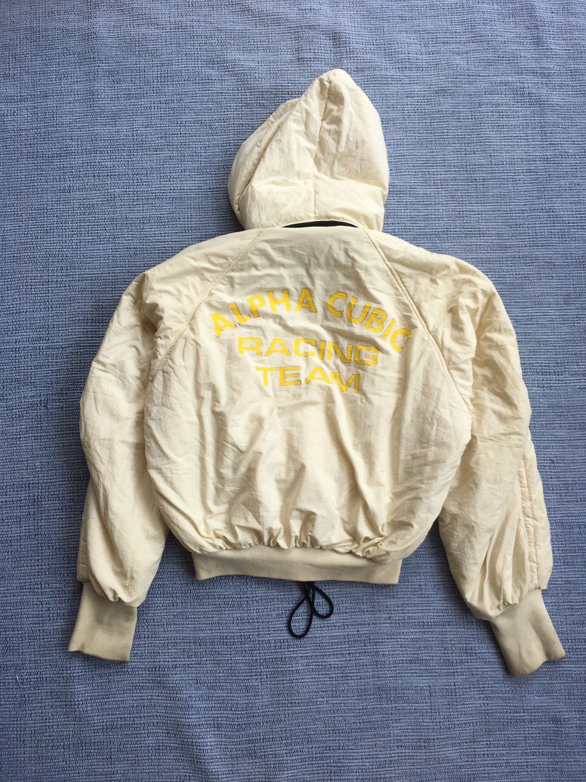 Sports Specialties vintage alpha cubic team double layer jacket Size US S / EU 44-46 / 1 - 7 Thumbnail