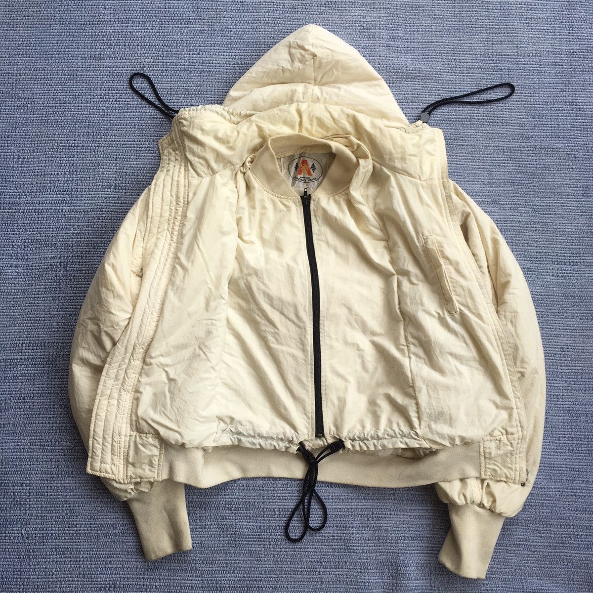 Sports Specialties vintage alpha cubic team double layer jacket Size US S / EU 44-46 / 1 - 3 Thumbnail