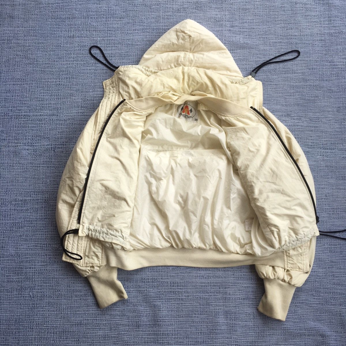 Sports Specialties vintage alpha cubic team double layer jacket Size US S / EU 44-46 / 1 - 4 Thumbnail
