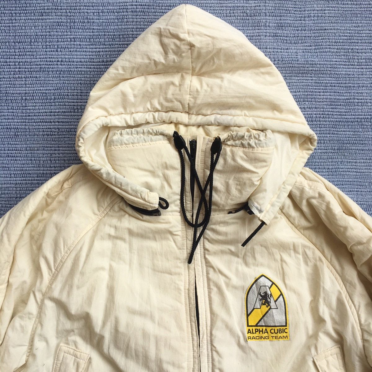 Sports Specialties vintage alpha cubic team double layer jacket Size US S / EU 44-46 / 1 - 2 Thumbnail