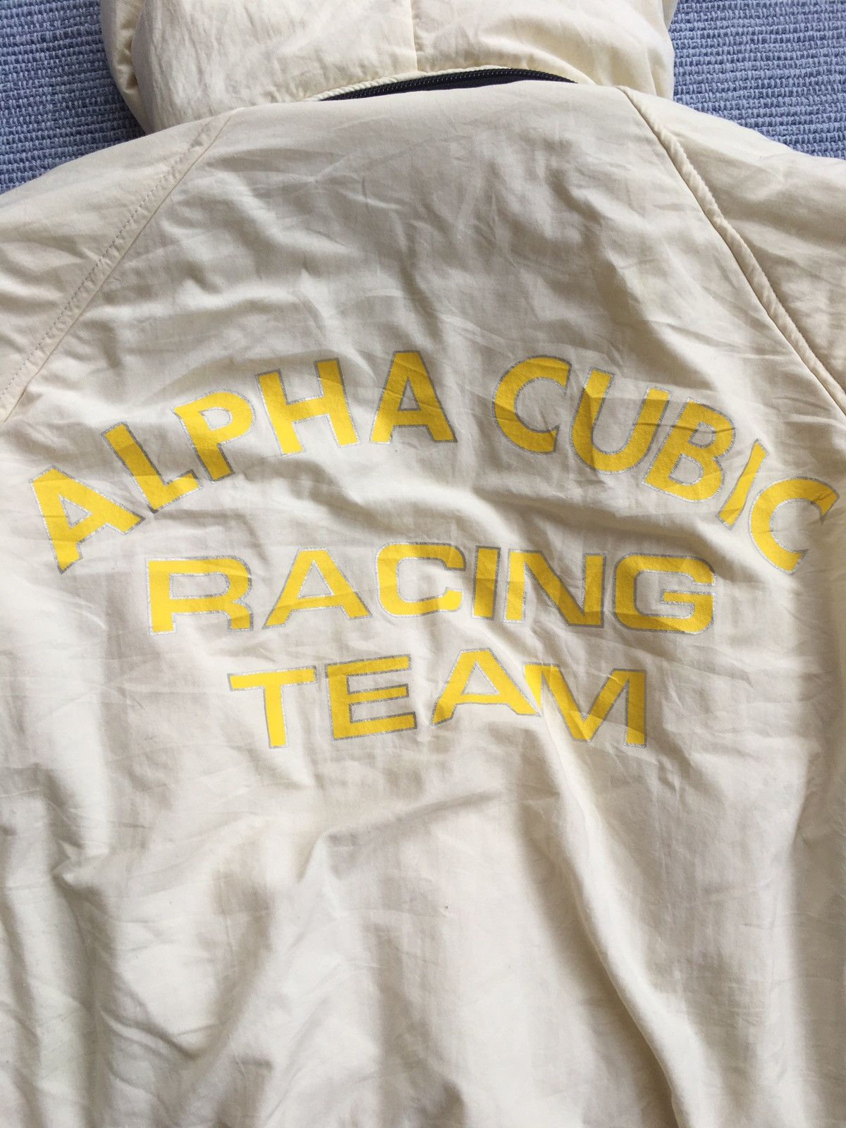 Sports Specialties vintage alpha cubic team double layer jacket Size US S / EU 44-46 / 1 - 8 Thumbnail