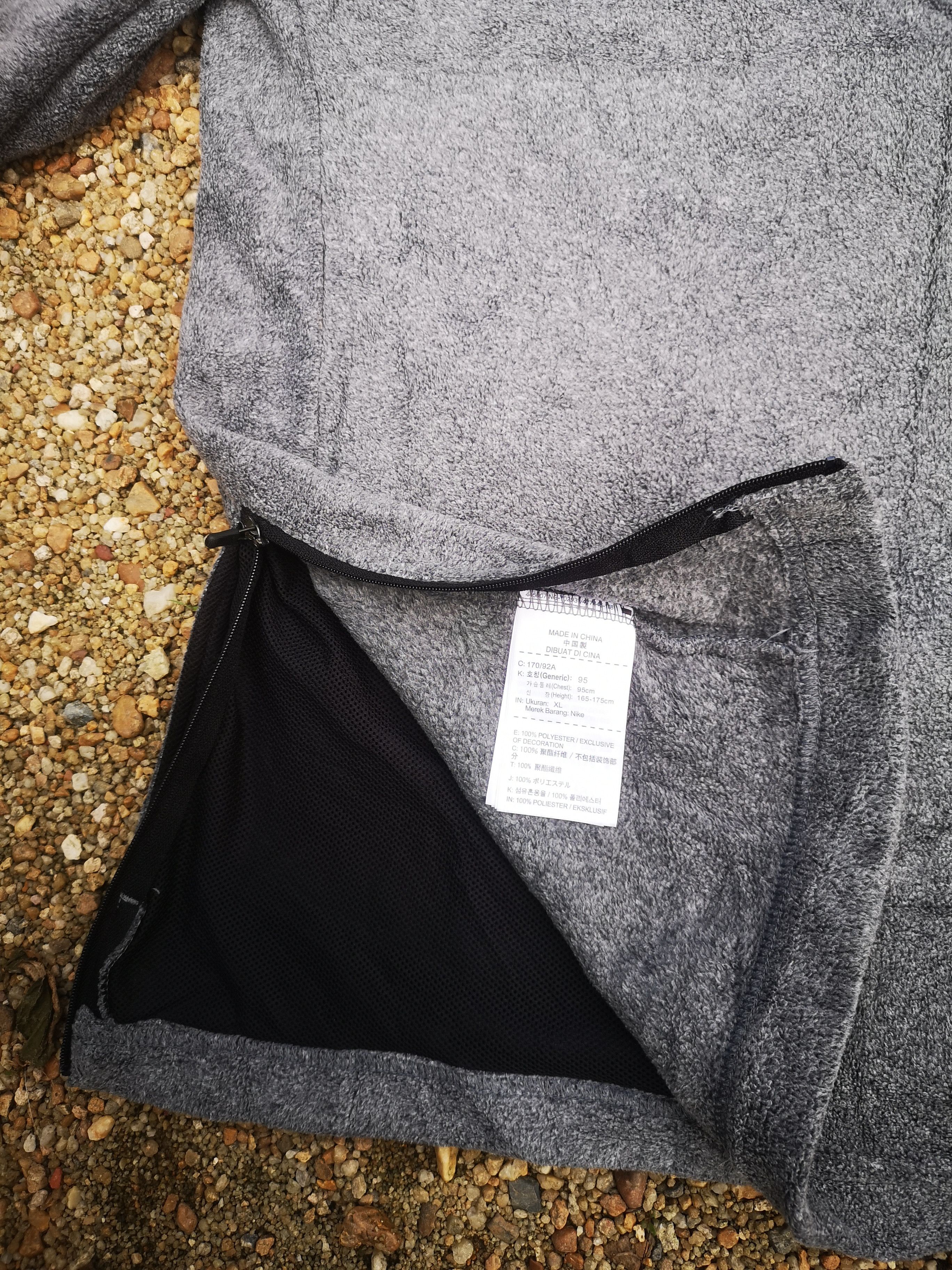 Nike Nike Fleece Long Neck Size US L / EU 52-54 / 3 - 8 Thumbnail