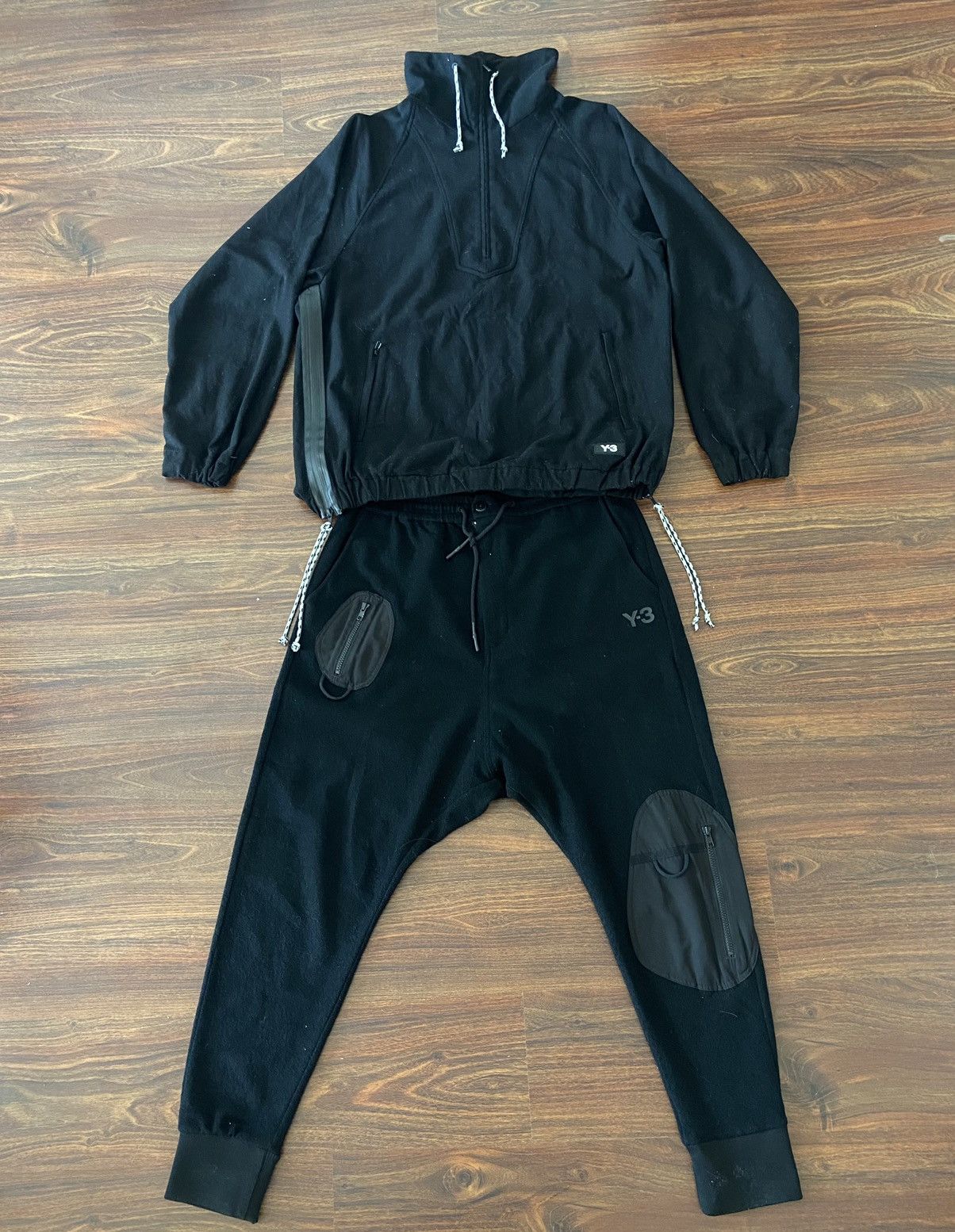 Adidas × Y-3 Y-3 Sports suit Size US 36 / EU 52 - 1 Thumbnail