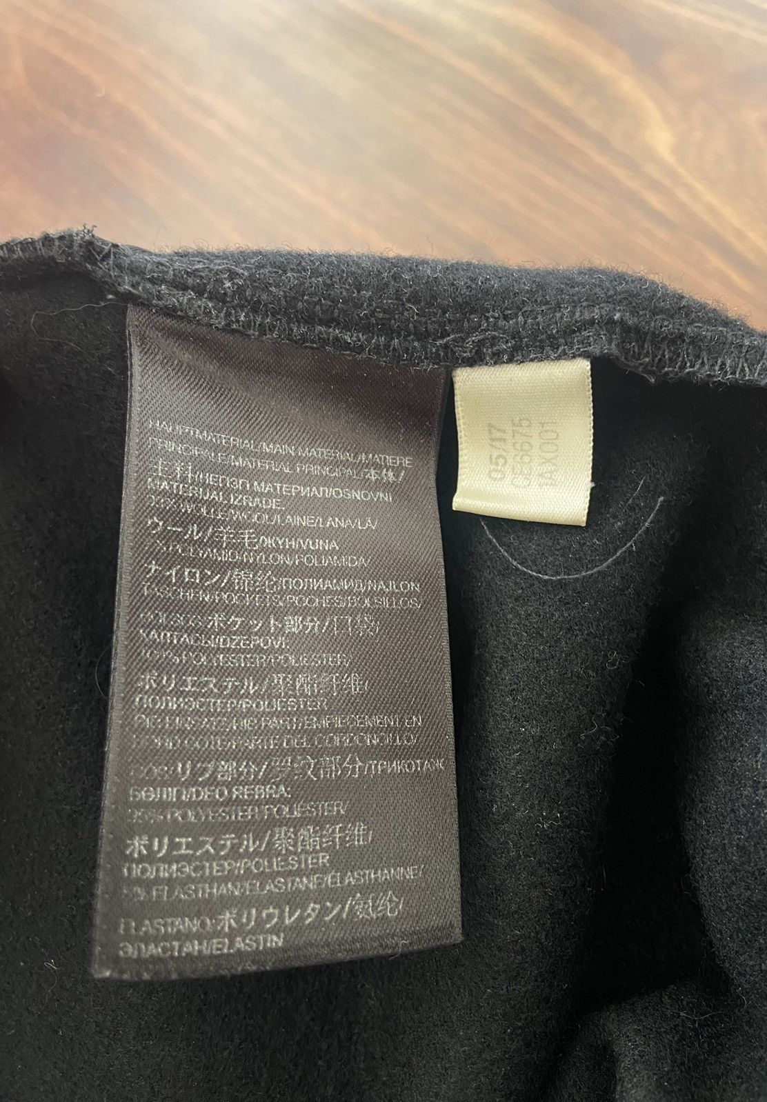 Adidas × Y-3 Y-3 Sports suit Size US 36 / EU 52 - 12 Thumbnail