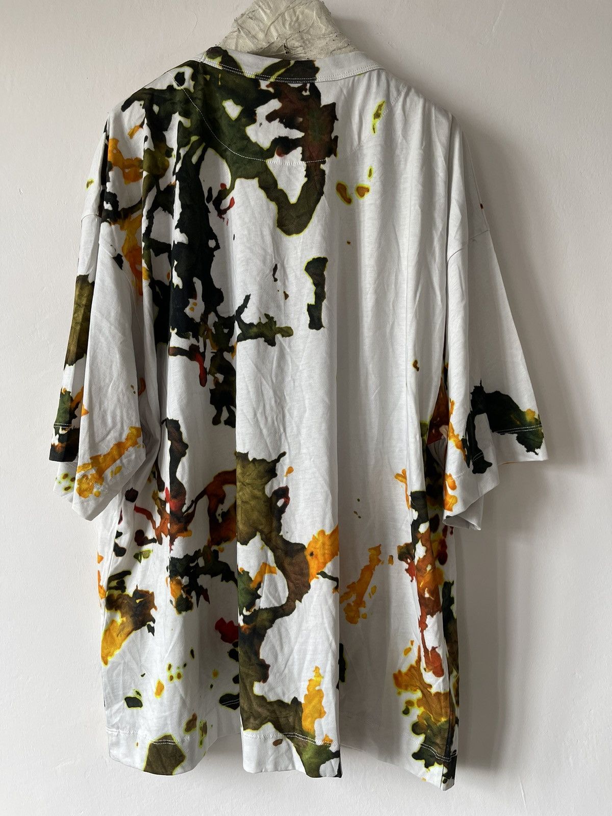 Dries Van Noten Dries Van Noten Hein Printed T-Shirt Size US M / EU 48-50 / 2 - 4 Thumbnail