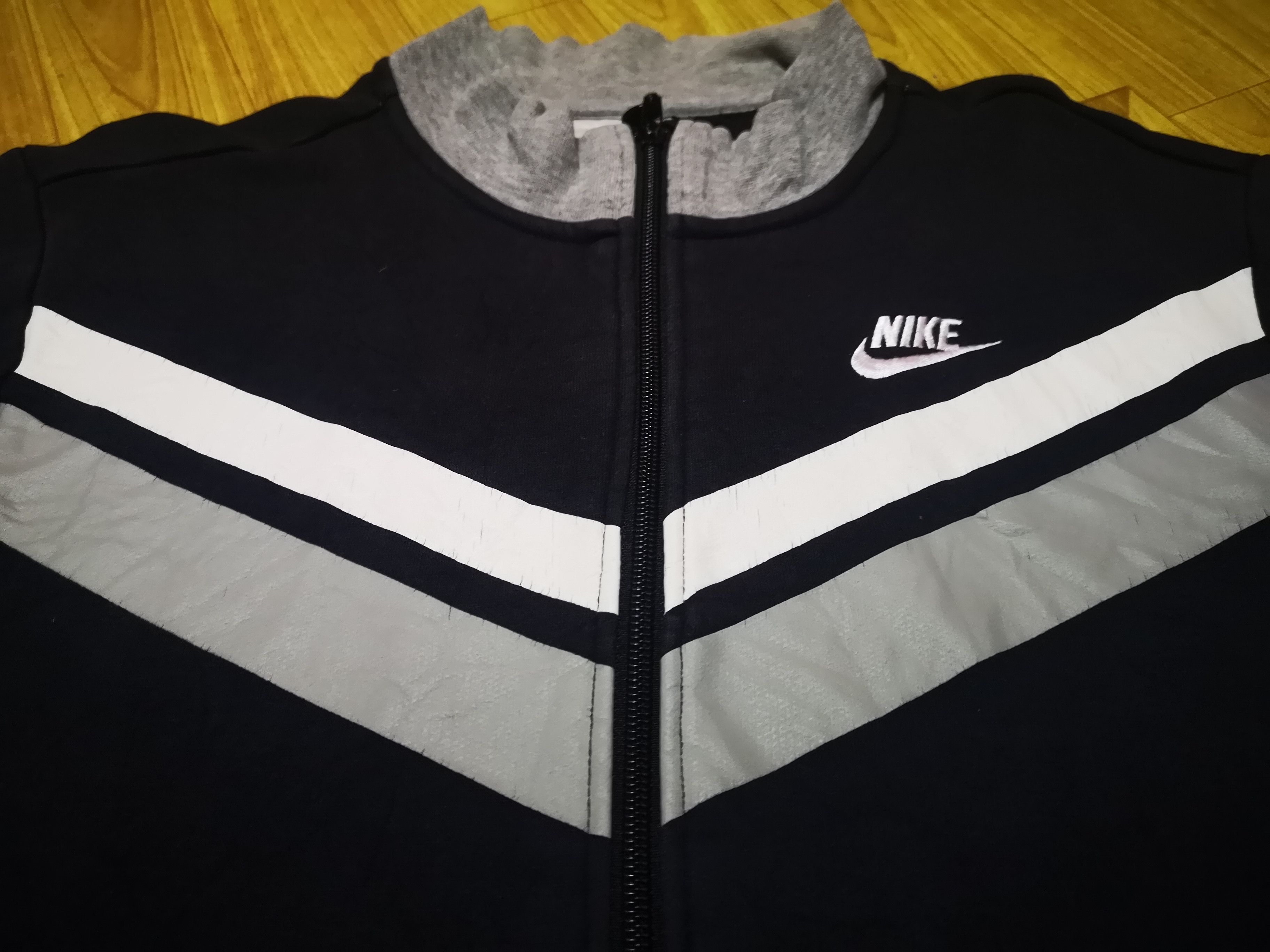Nike Sweater Nike Size L / US 10 / IT 46 - 4 Thumbnail