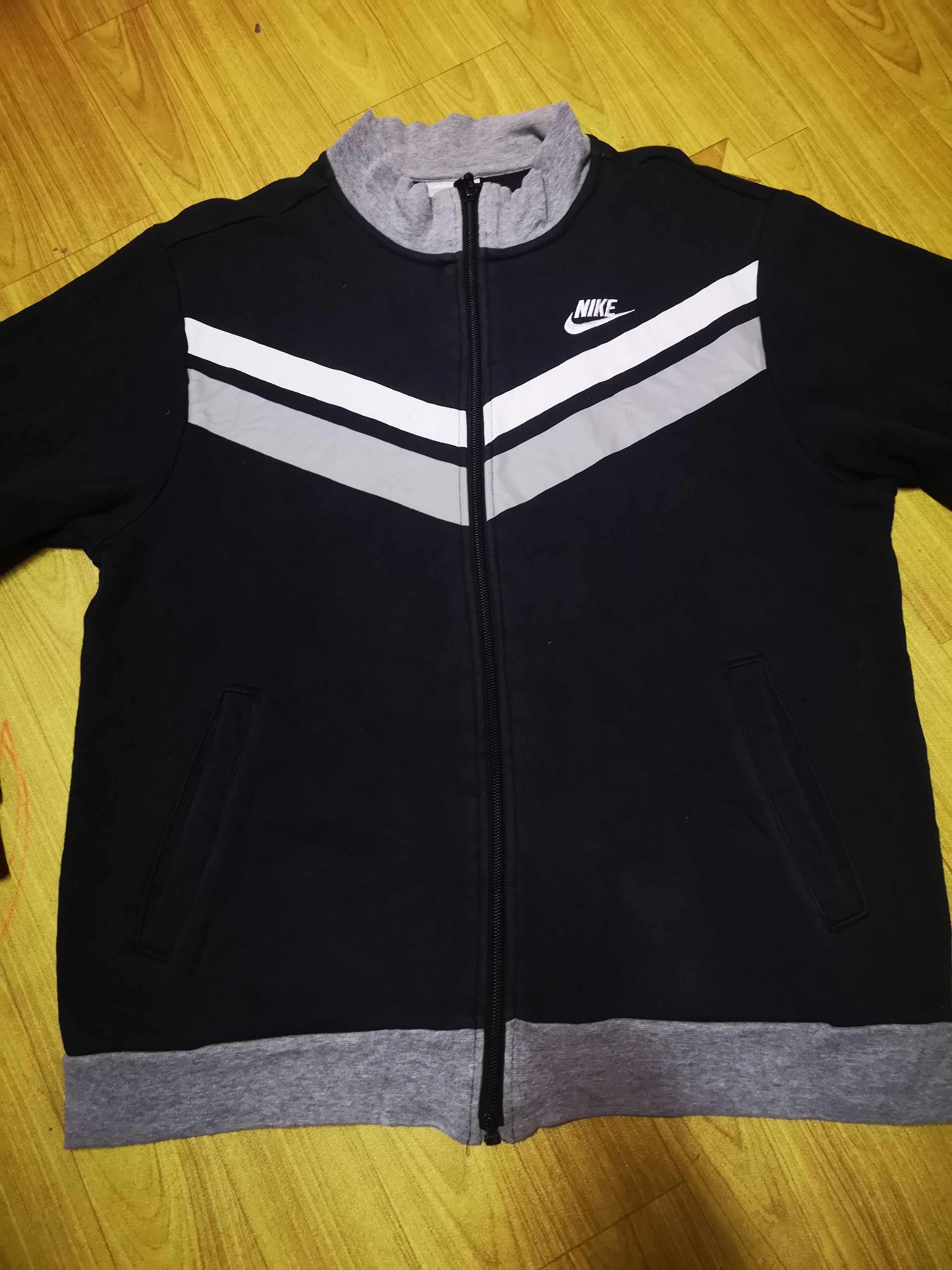 Nike Sweater Nike Size L / US 10 / IT 46 - 3 Thumbnail