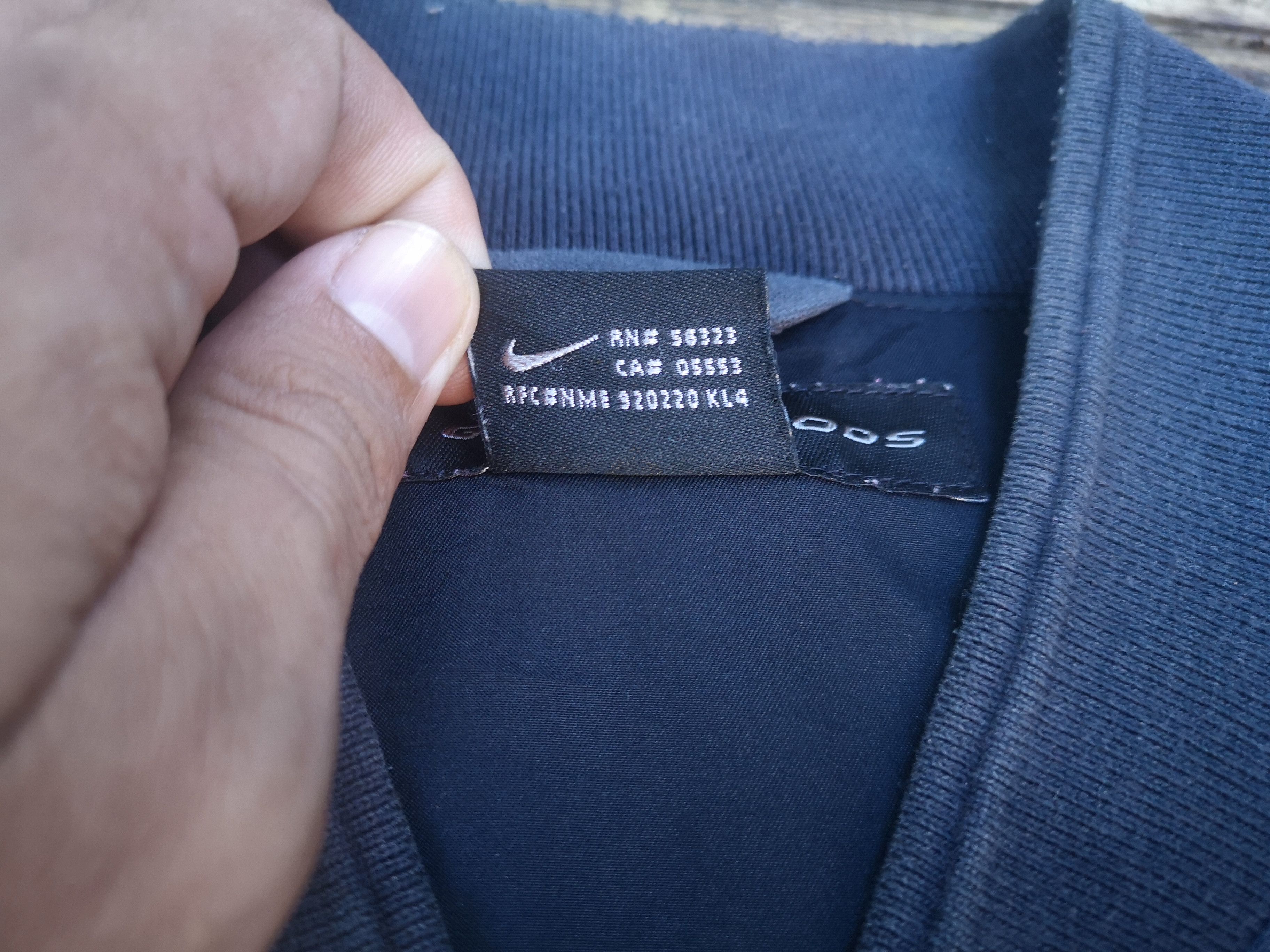 Nike Nike Tiger Woods Jackets Half zip Size US L / EU 52-54 / 3 - 10 Thumbnail