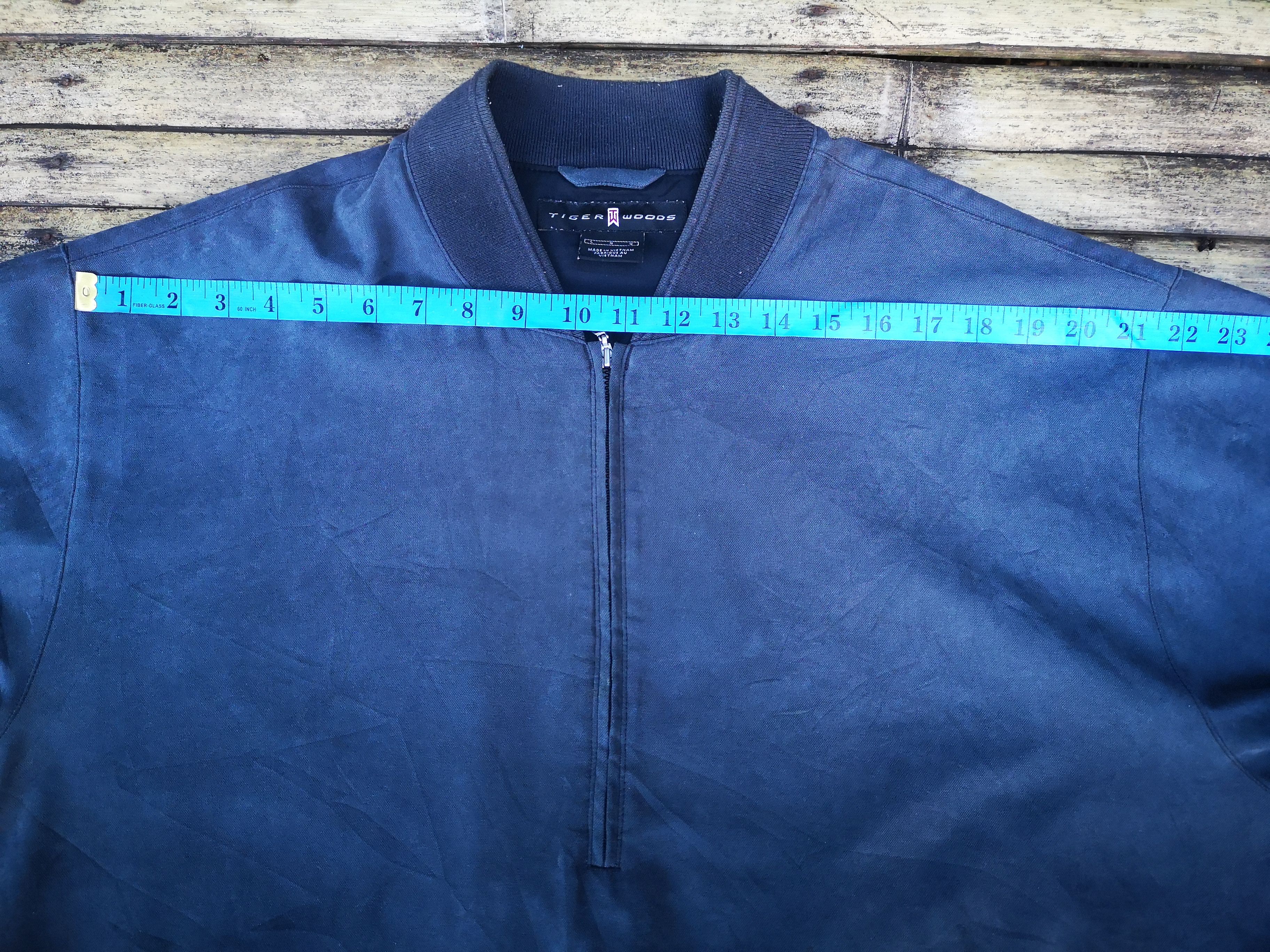 Nike Nike Tiger Woods Jackets Half zip Size US L / EU 52-54 / 3 - 15 Thumbnail