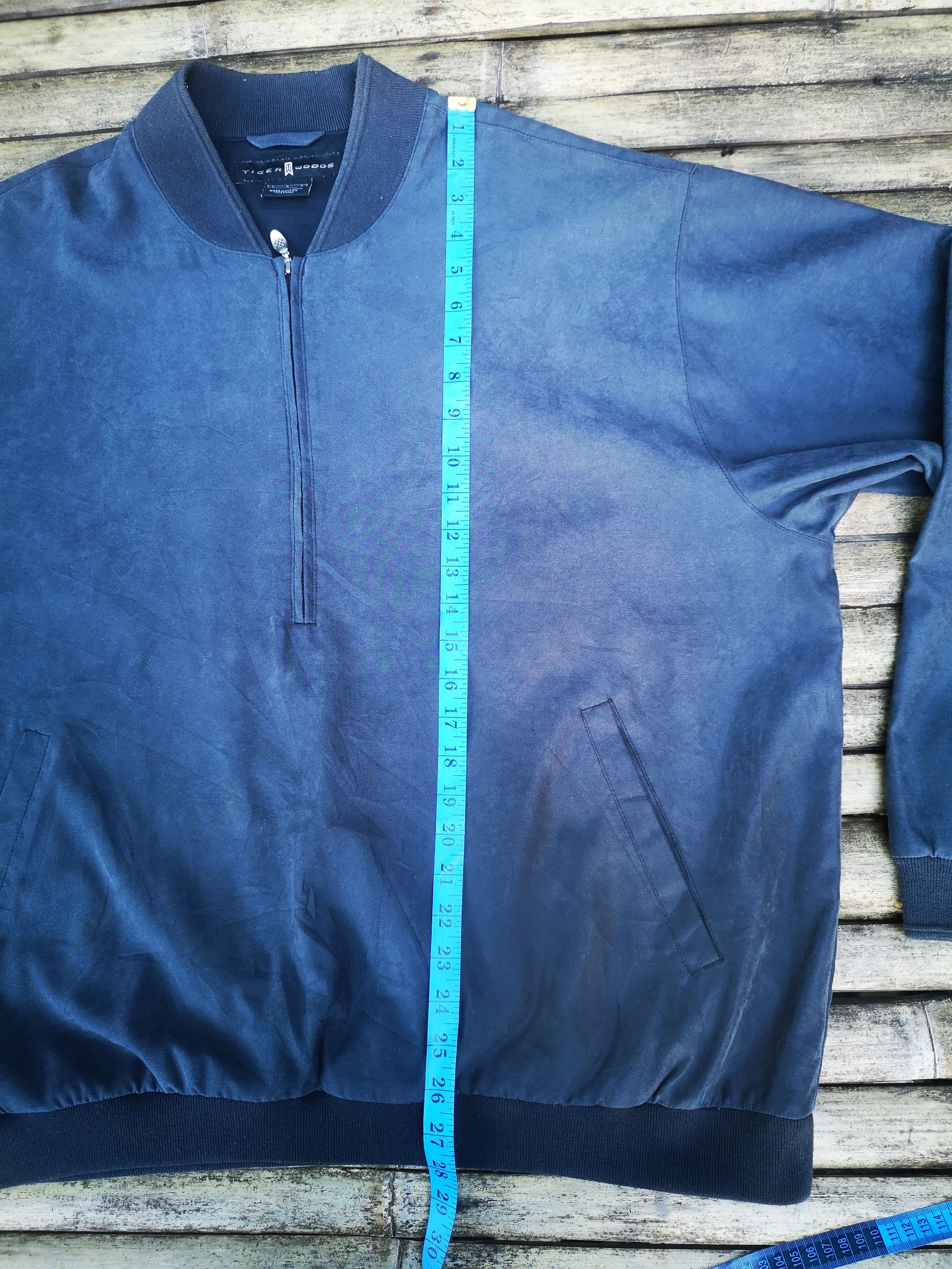 Nike Nike Tiger Woods Jackets Half zip Size US L / EU 52-54 / 3 - 14 Thumbnail