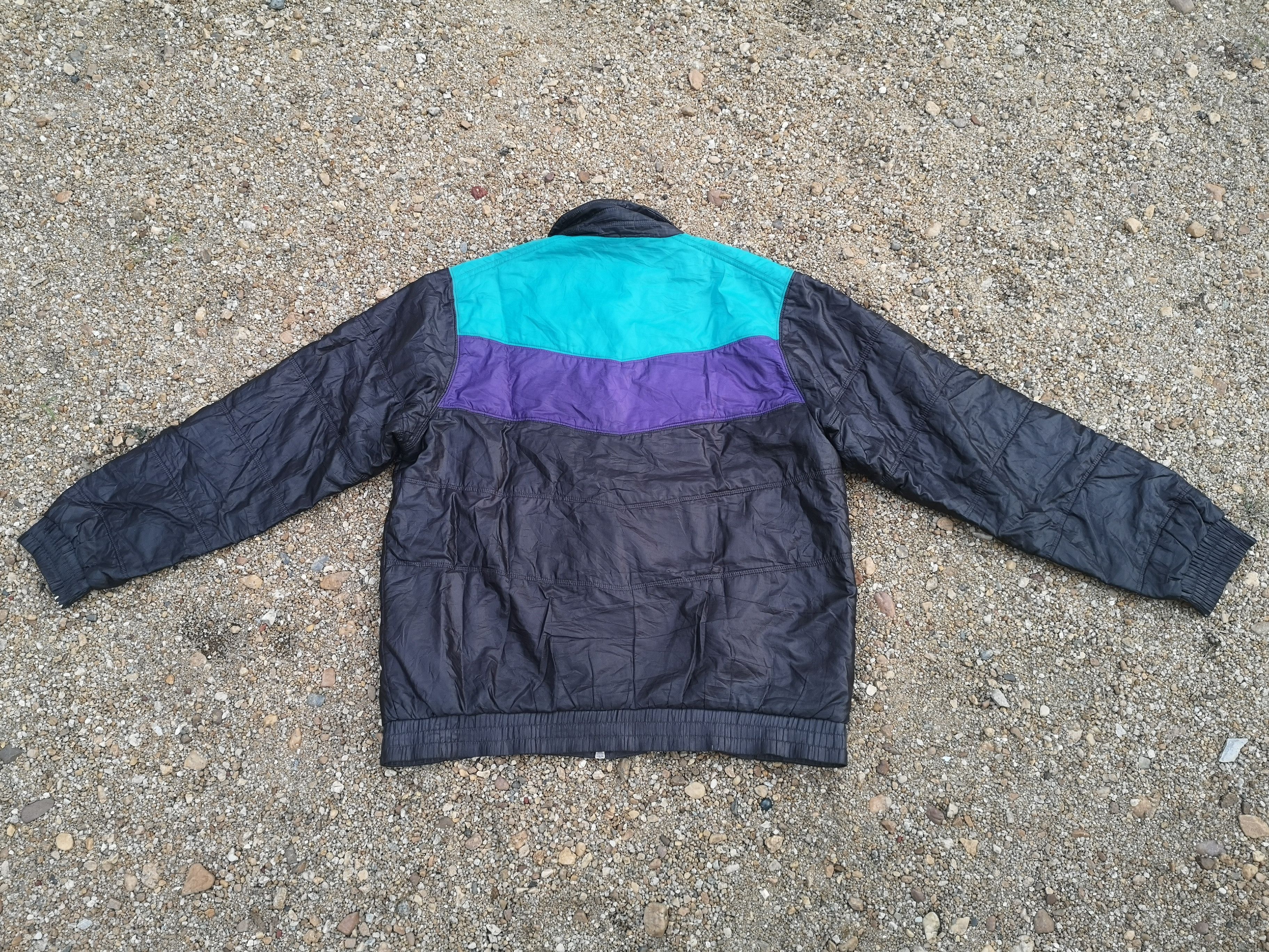 Nike ACG Vintage Nike ACG Quilted Jacket Size US L / EU 52-54 / 3 - 4 Thumbnail