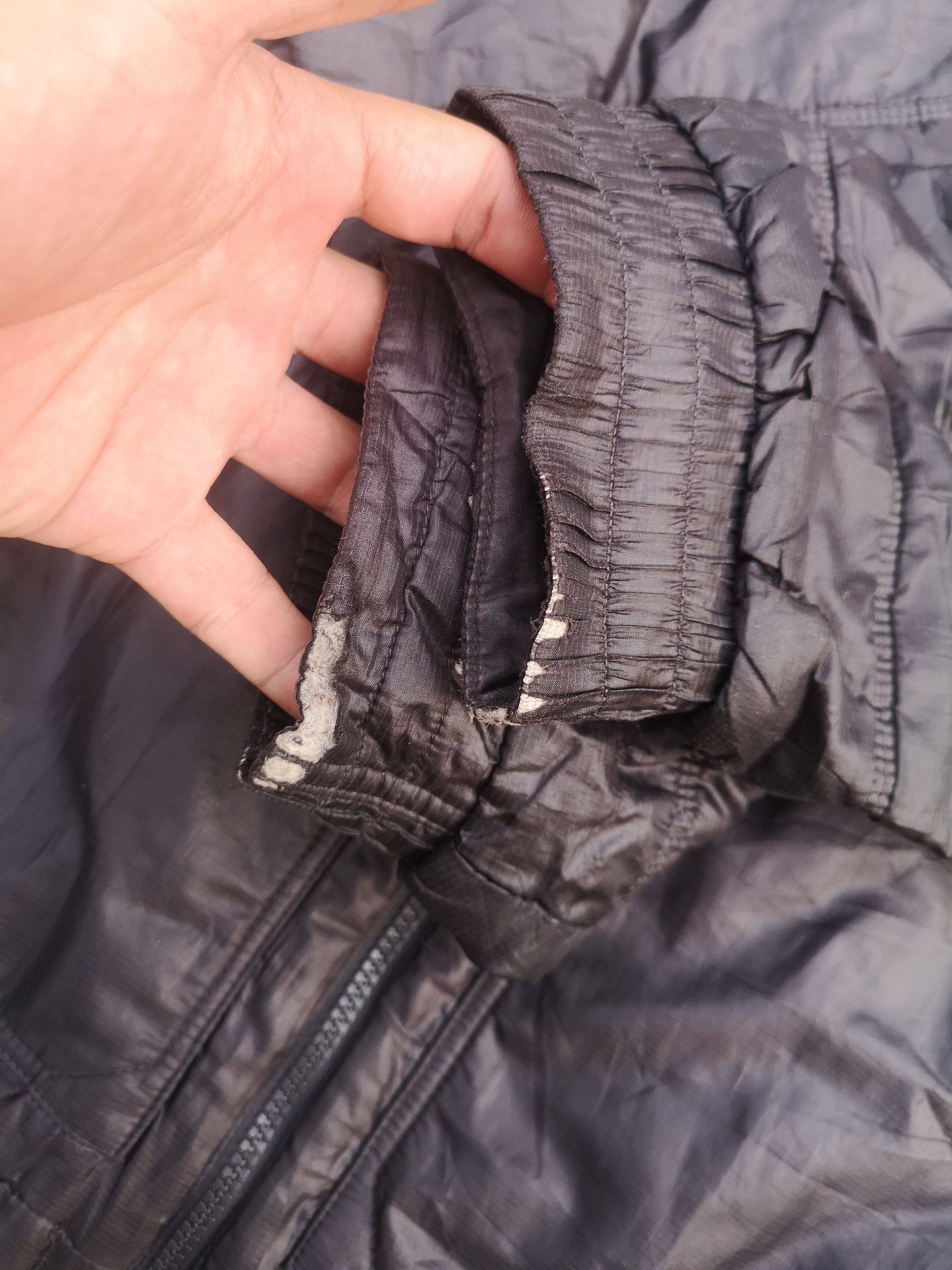 Nike ACG Vintage Nike ACG Quilted Jacket Size US L / EU 52-54 / 3 - 14 Thumbnail