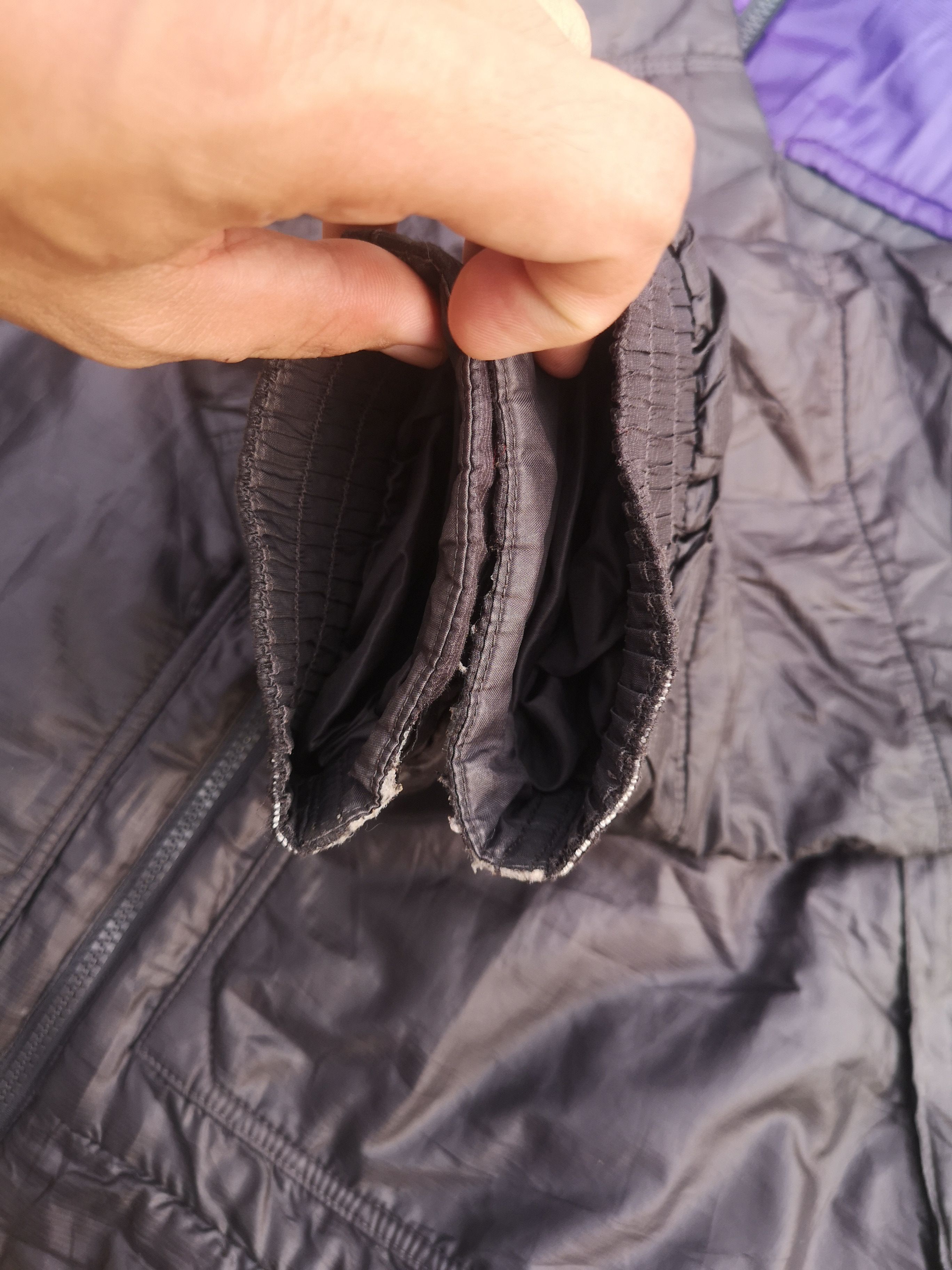 Nike ACG Vintage Nike ACG Quilted Jacket Size US L / EU 52-54 / 3 - 13 Thumbnail