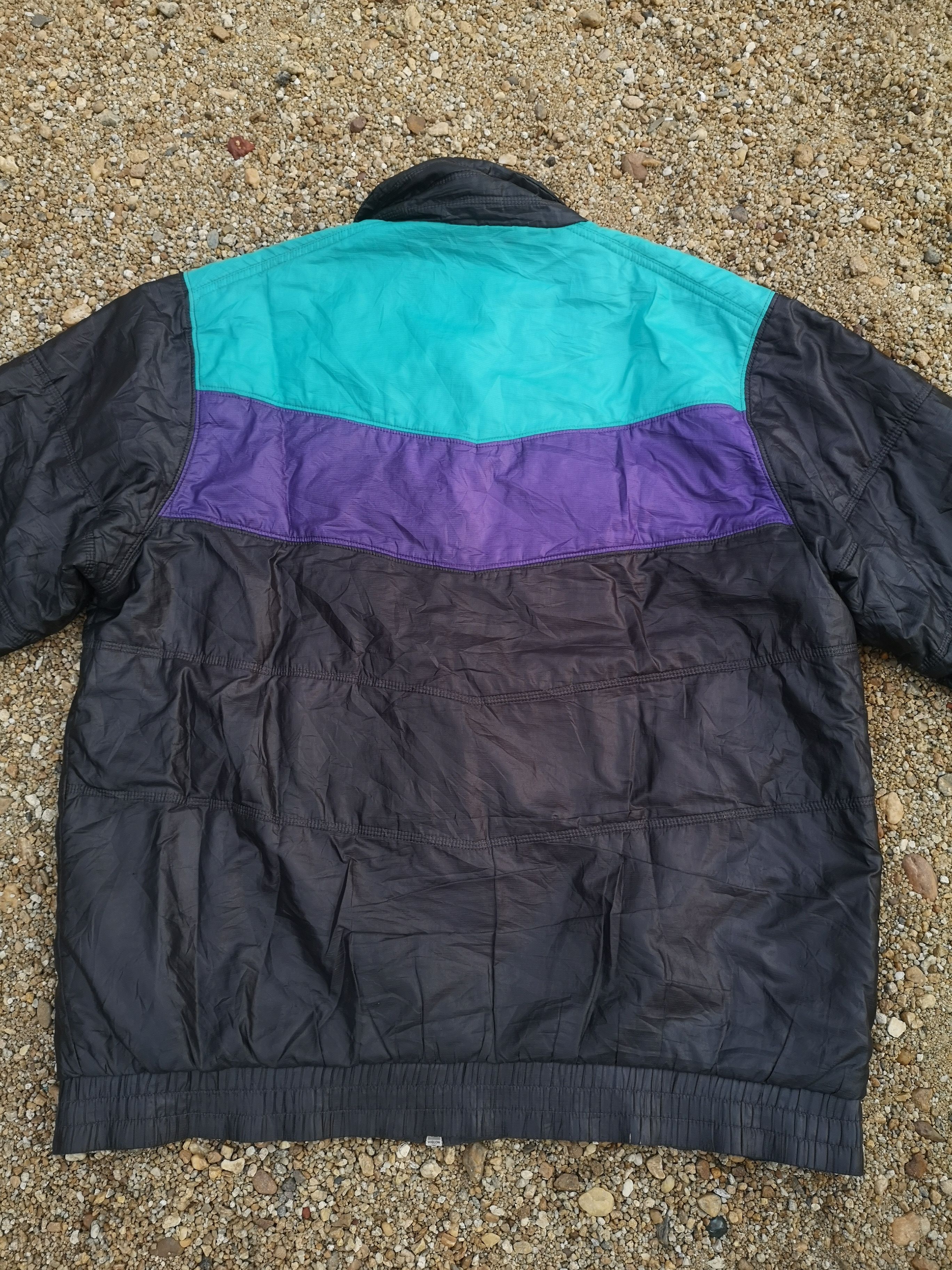 Nike ACG Vintage Nike ACG Quilted Jacket Size US L / EU 52-54 / 3 - 6 Thumbnail
