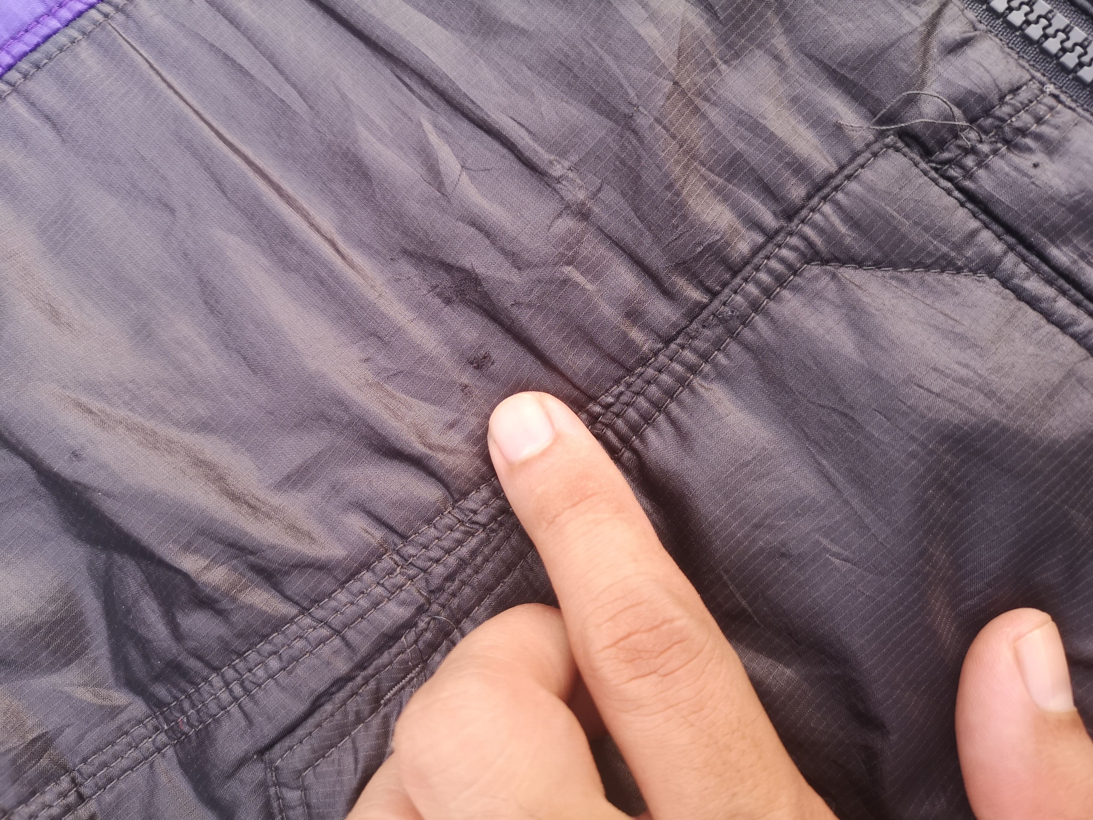 Nike ACG Vintage Nike ACG Quilted Jacket Size US L / EU 52-54 / 3 - 18 Thumbnail