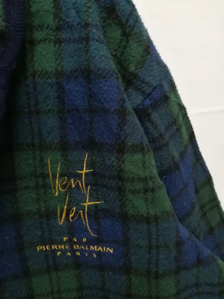 Pierre Balmain Vintage Vent Vent PIERRE BALMAIN Jacket - Size L Size US L / EU 52-54 / 3 - 4 Thumbnail