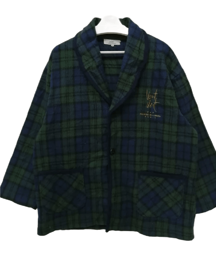 Vintage Vent Vent PIERRE BALMAIN Jacket - Size L
