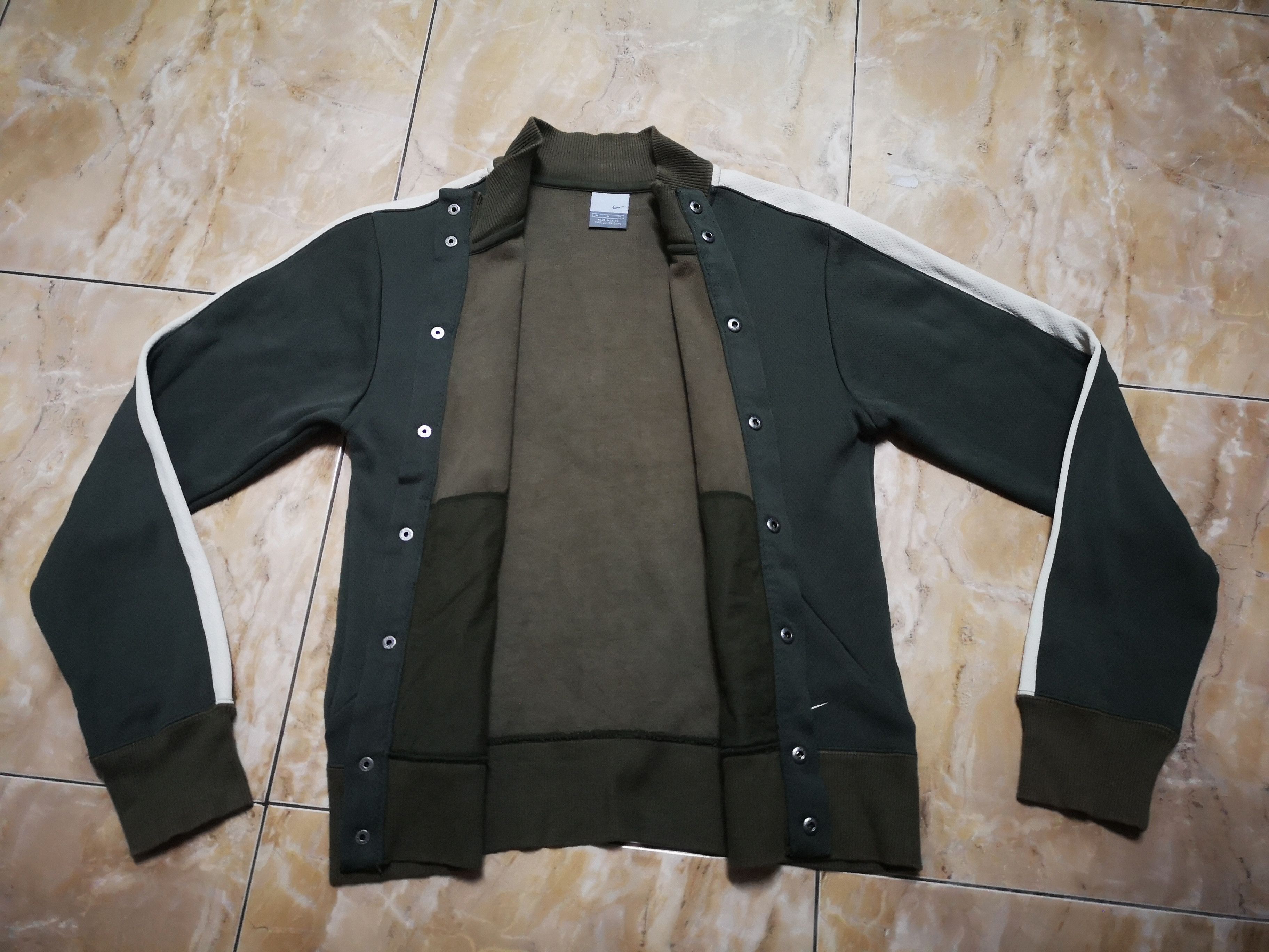 Nike Vintage Y2K Nike Varsity Style Size US M / EU 48-50 / 2 - 5 Thumbnail