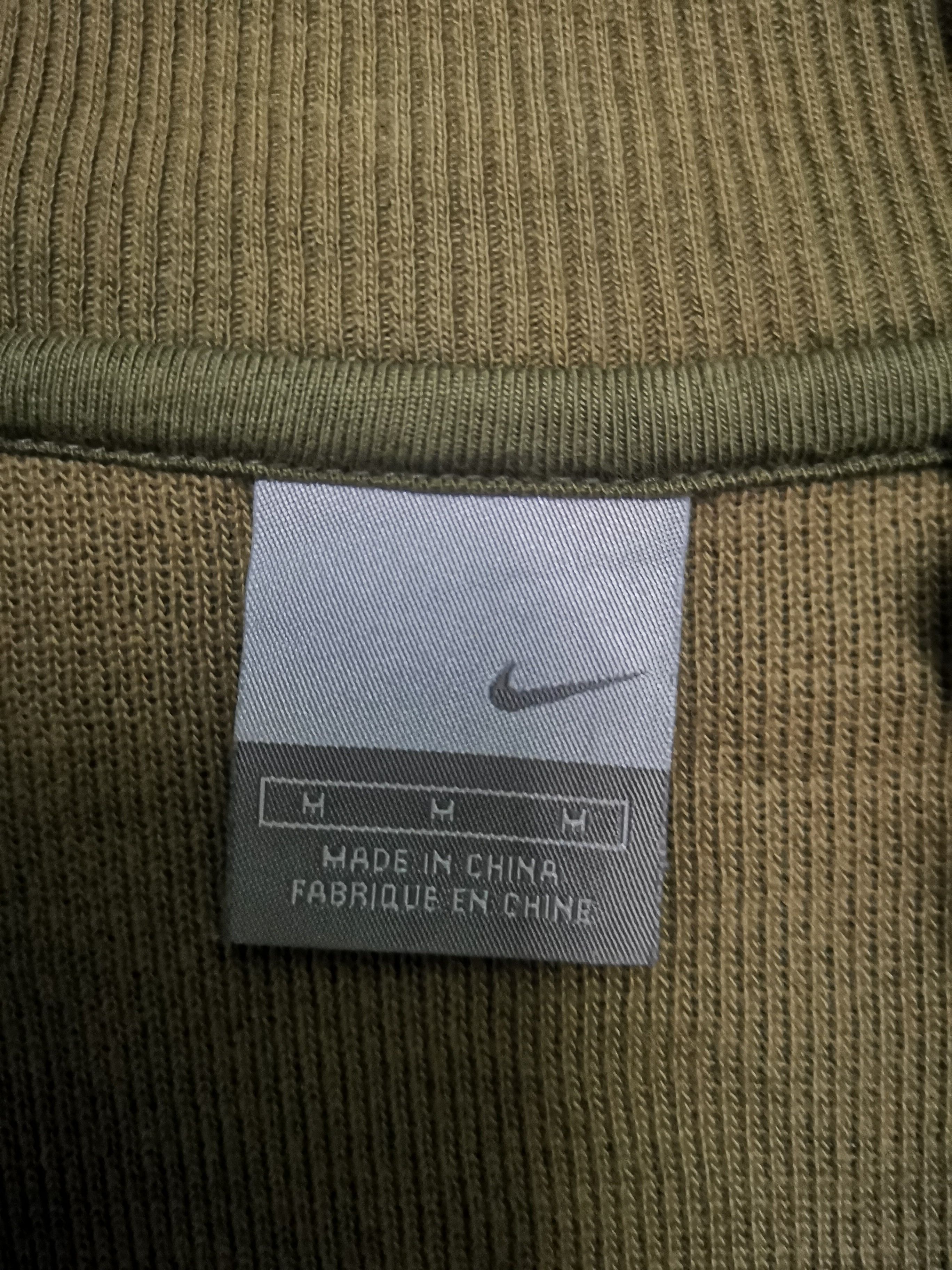 Nike Vintage Y2K Nike Varsity Style Size US M / EU 48-50 / 2 - 4 Thumbnail