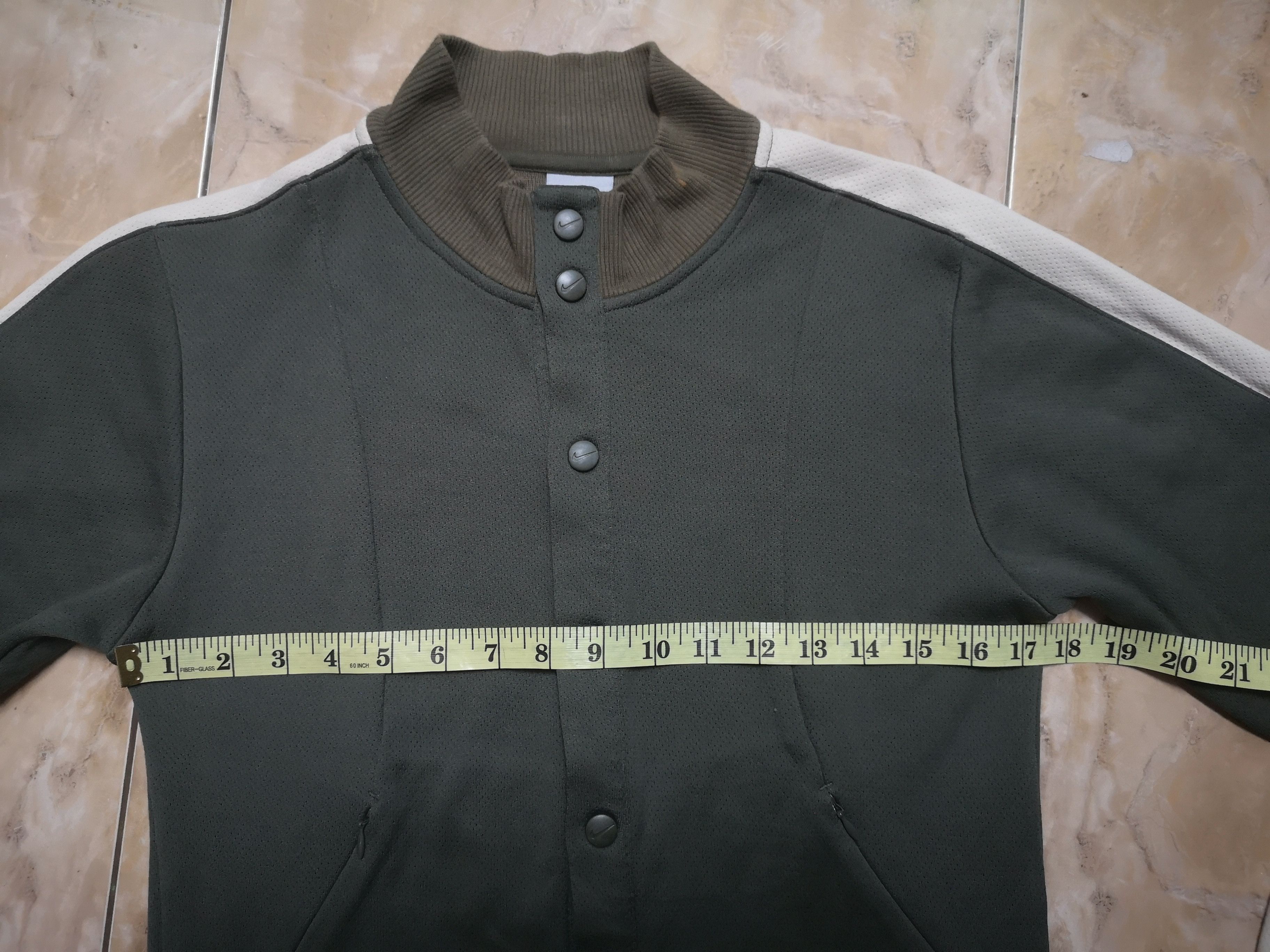 Nike Vintage Y2K Nike Varsity Style Size US M / EU 48-50 / 2 - 9 Thumbnail