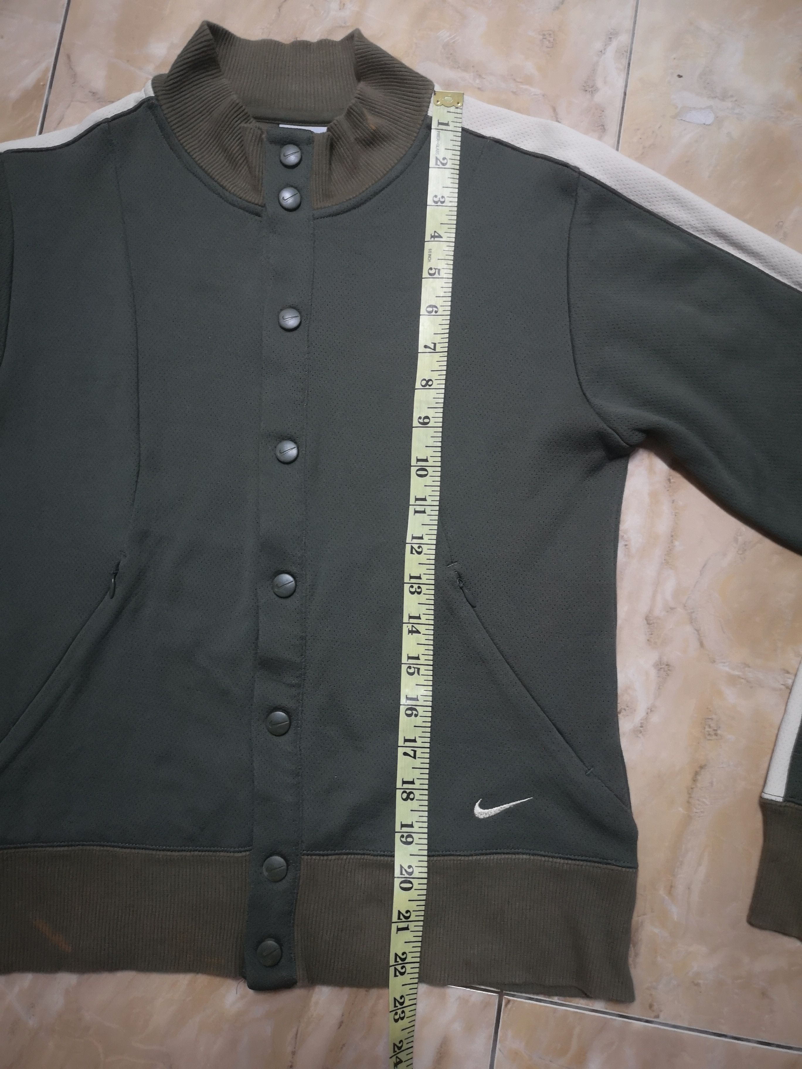 Nike Vintage Y2K Nike Varsity Style Size US M / EU 48-50 / 2 - 10 Thumbnail