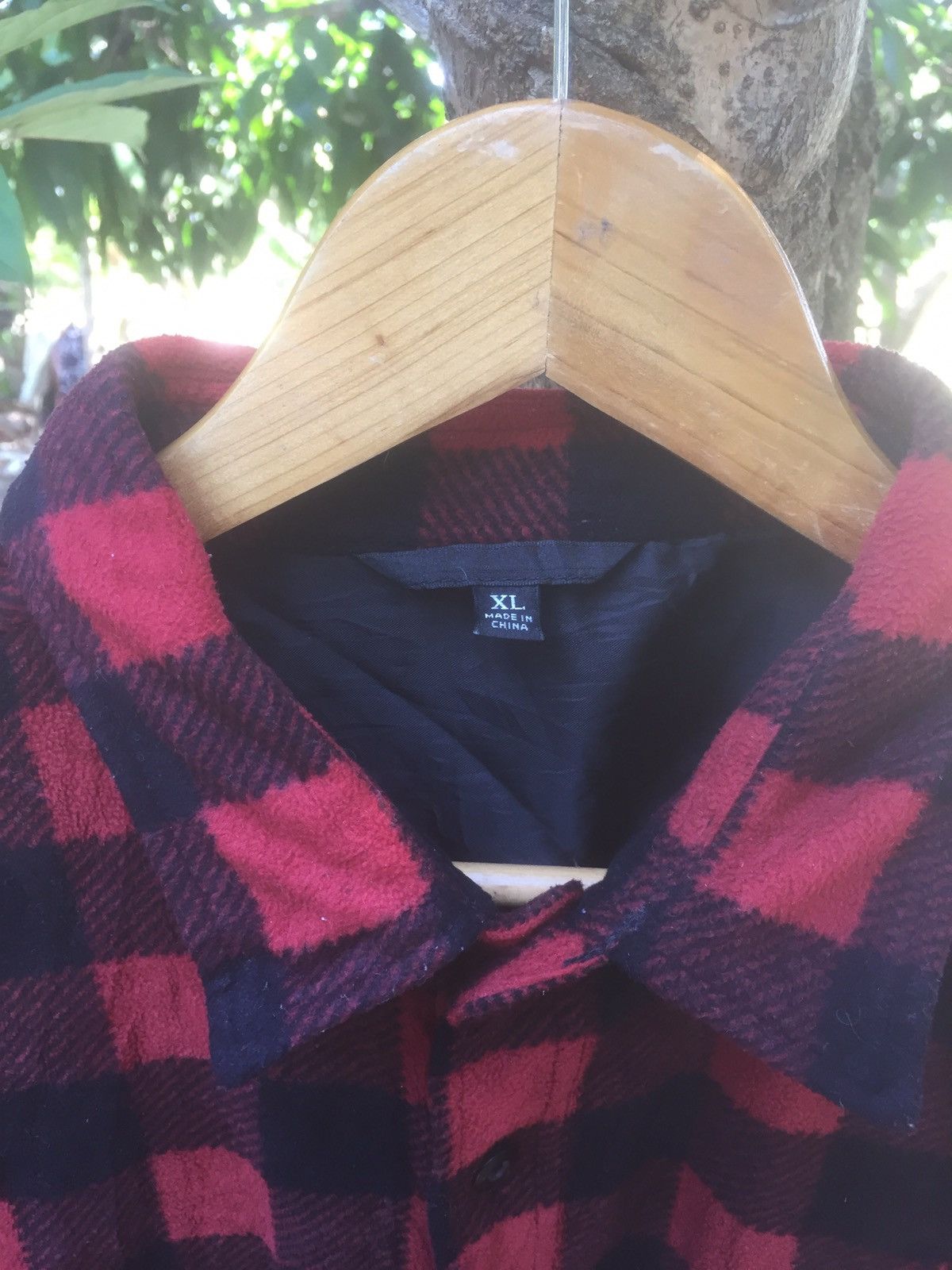 Flannel × Uniqlo UNIQLO Flannel Size US L / EU 52-54 / 3 - 5 Thumbnail