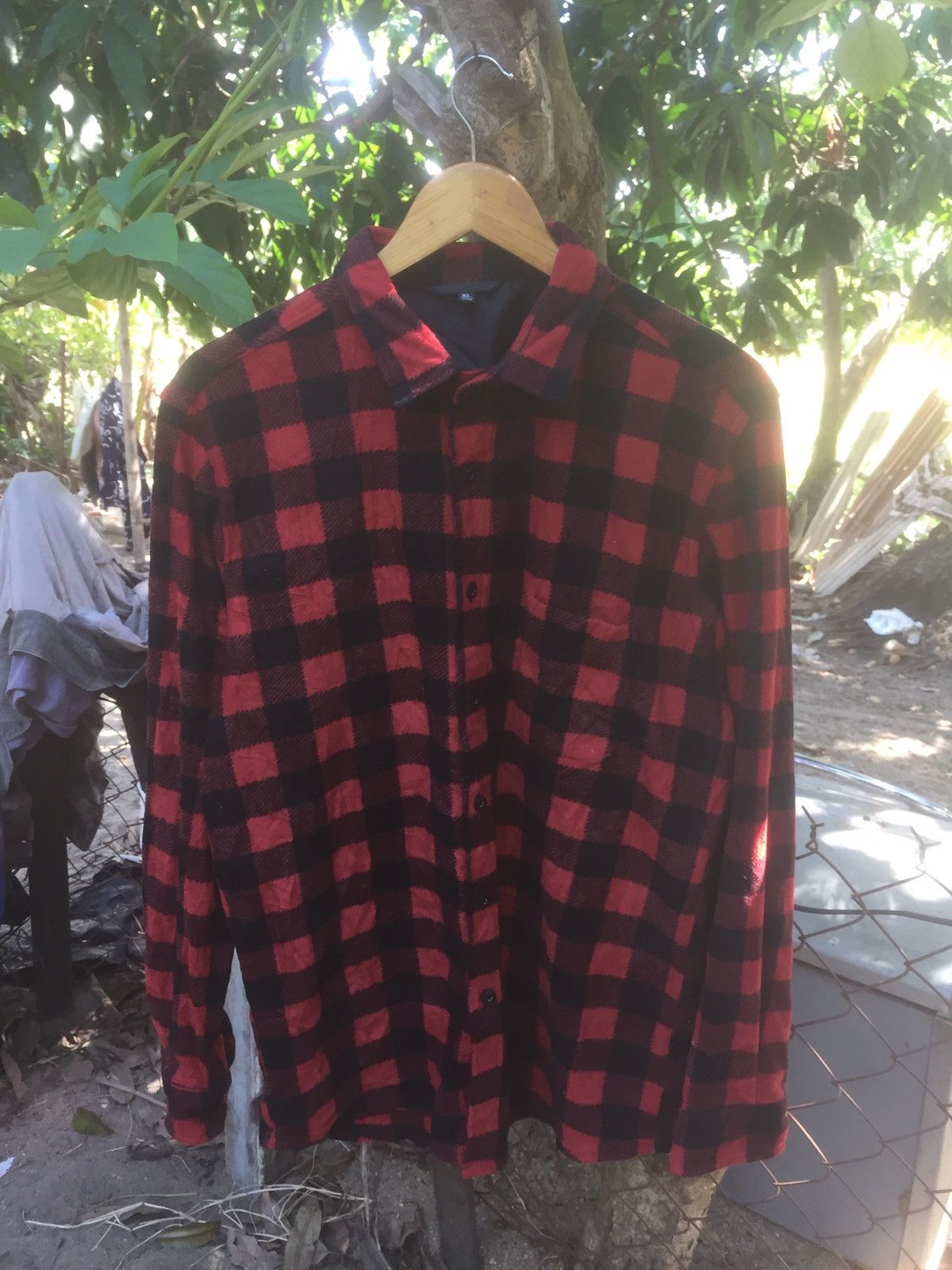 UNIQLO Flannel