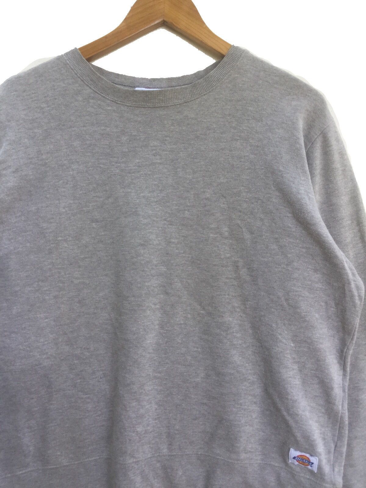 Dickies × Japanese Brand RARE VINTAGE DICKIES CREWNECK Size US M / EU 48-50 / 2 - 2 Thumbnail