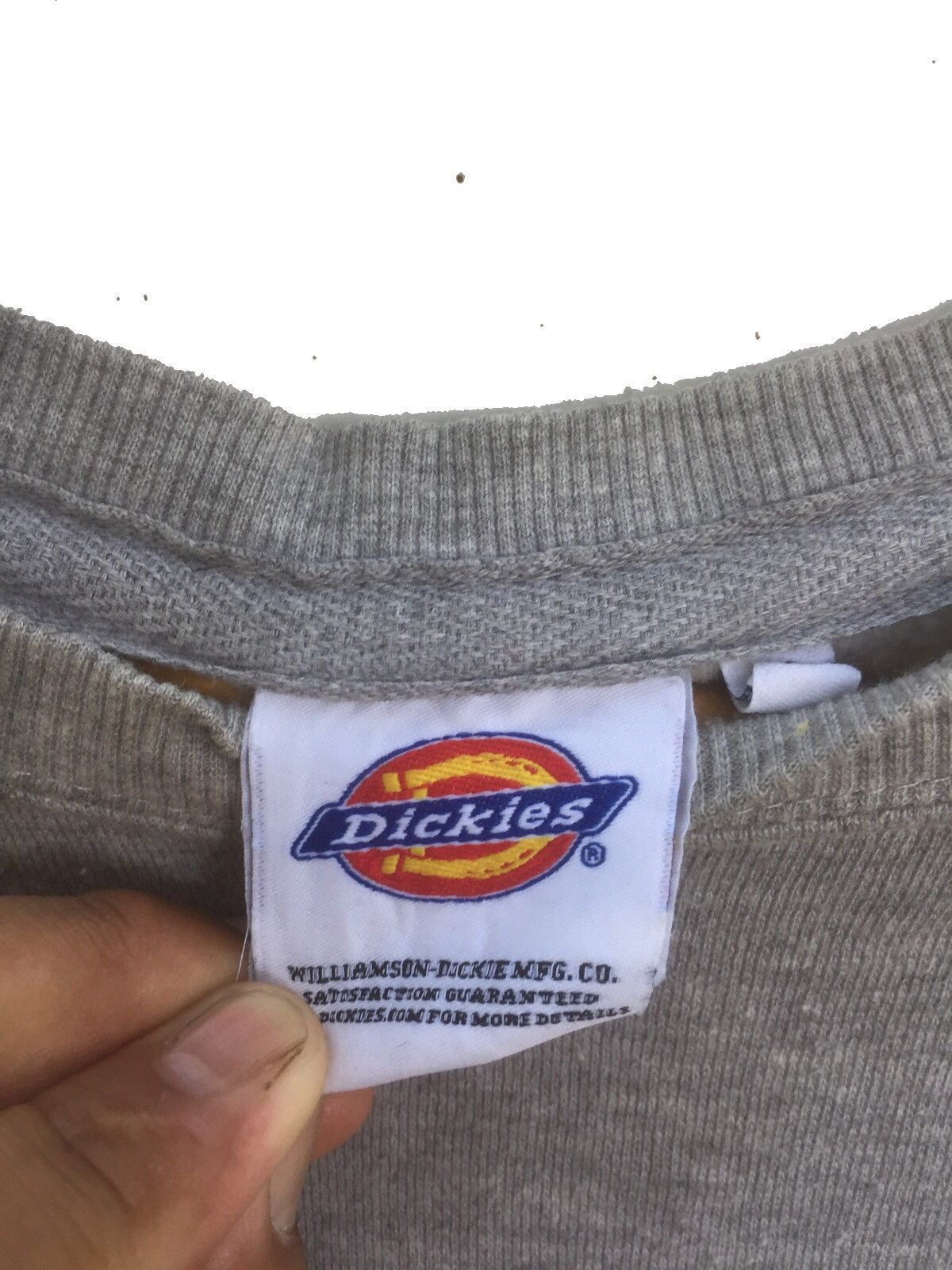 Dickies × Japanese Brand RARE VINTAGE DICKIES CREWNECK Size US M / EU 48-50 / 2 - 1 Thumbnail
