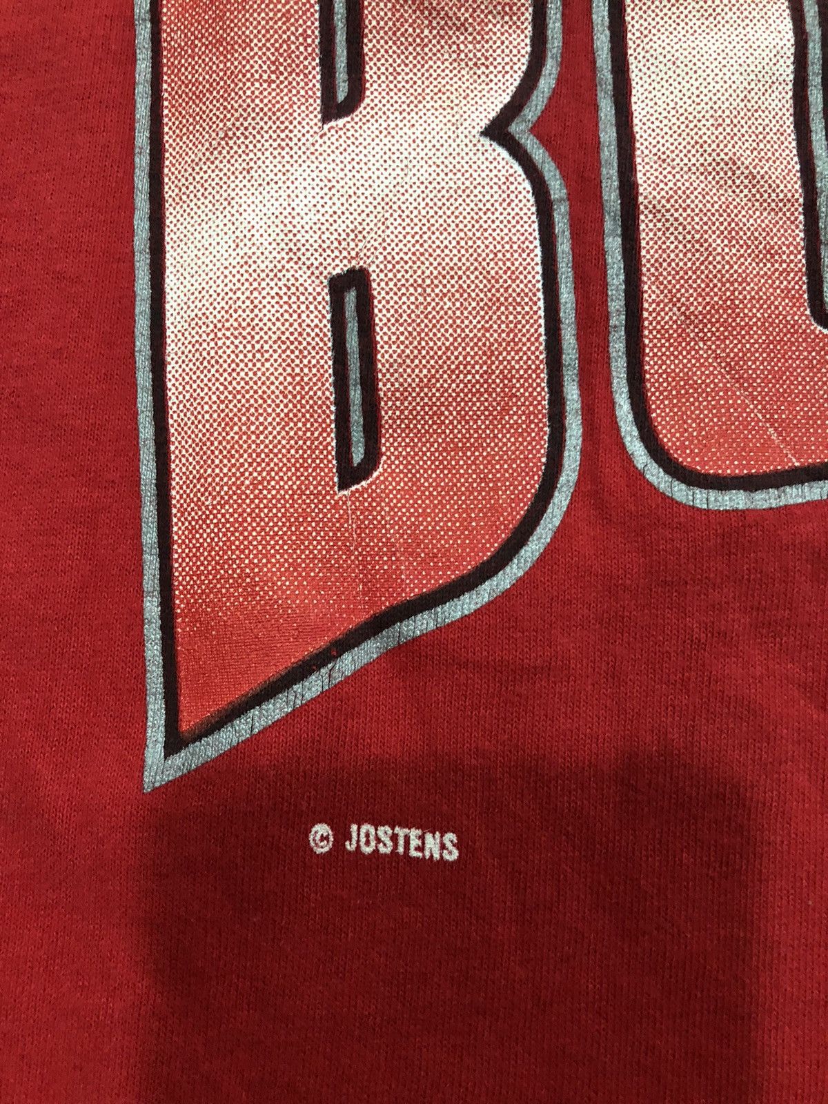 NBA × Vintage Vintage Chicago Bulls Basketball Nba Tee Tops Tshirt Jordan Size US L / EU 52-54 / 3 - 4 Thumbnail