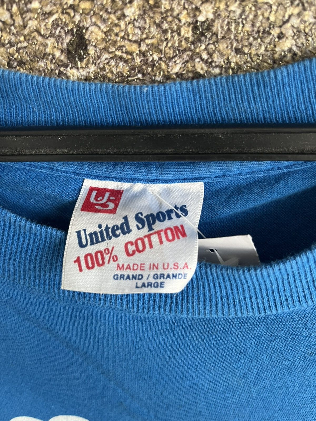 Vintage Aquarius ft33 Size US L / EU 52-54 / 3 - 3 Thumbnail