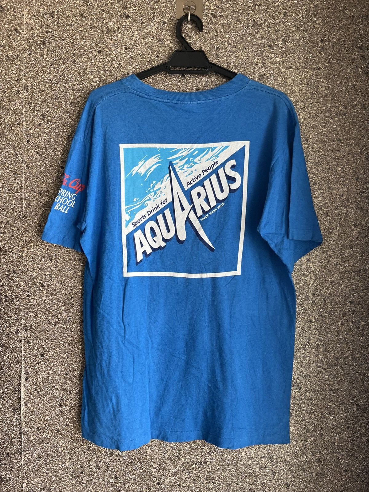 Vintage Aquarius ft33 Size US L / EU 52-54 / 3 - 4 Thumbnail
