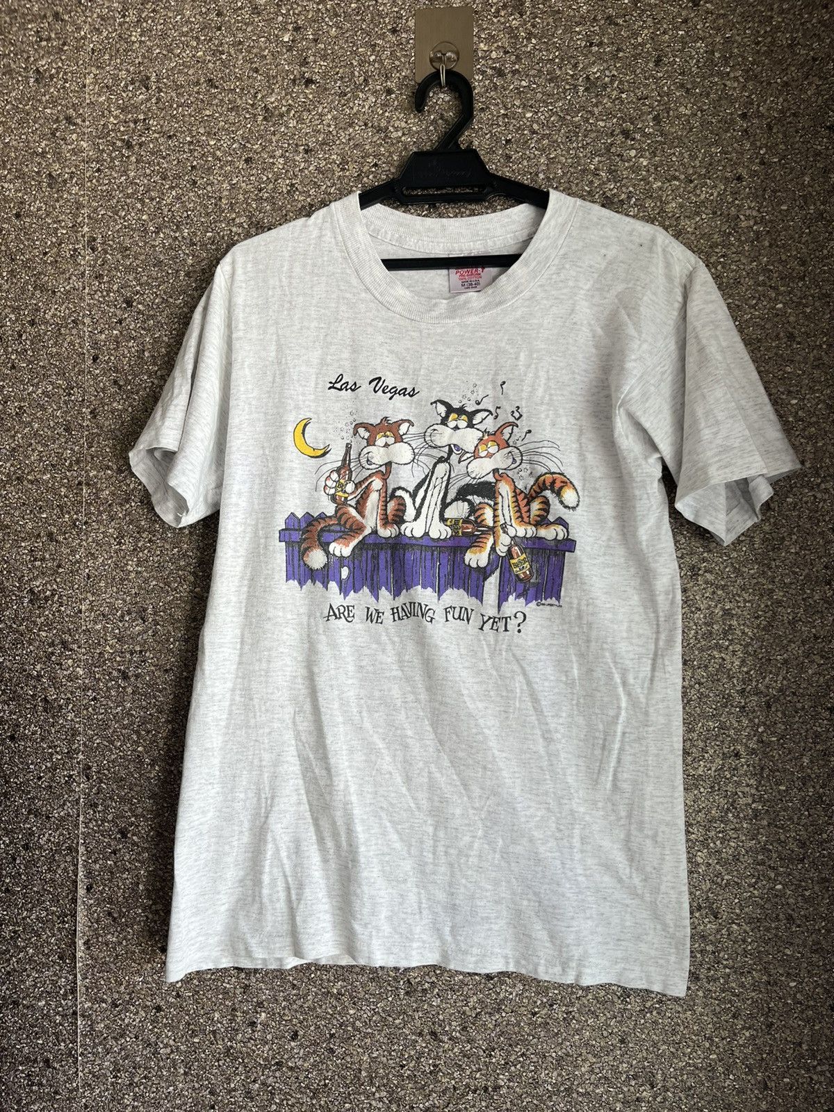 Vintage Las vegas ft33 Size US M / EU 48-50 / 2 - 1 Thumbnail