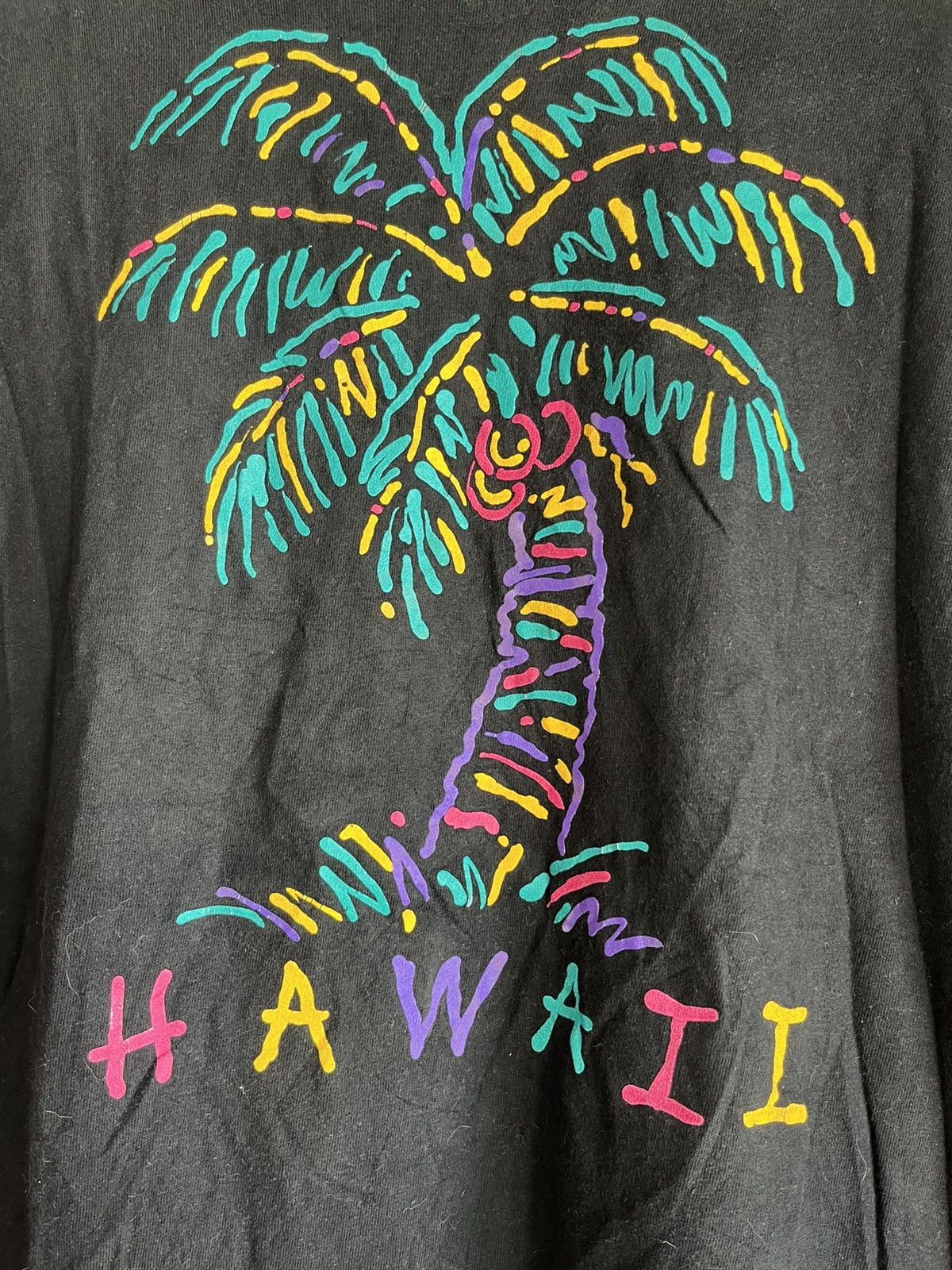 Vintage Hawaii ft33 Size US M / EU 48-50 / 2 - 2 Thumbnail