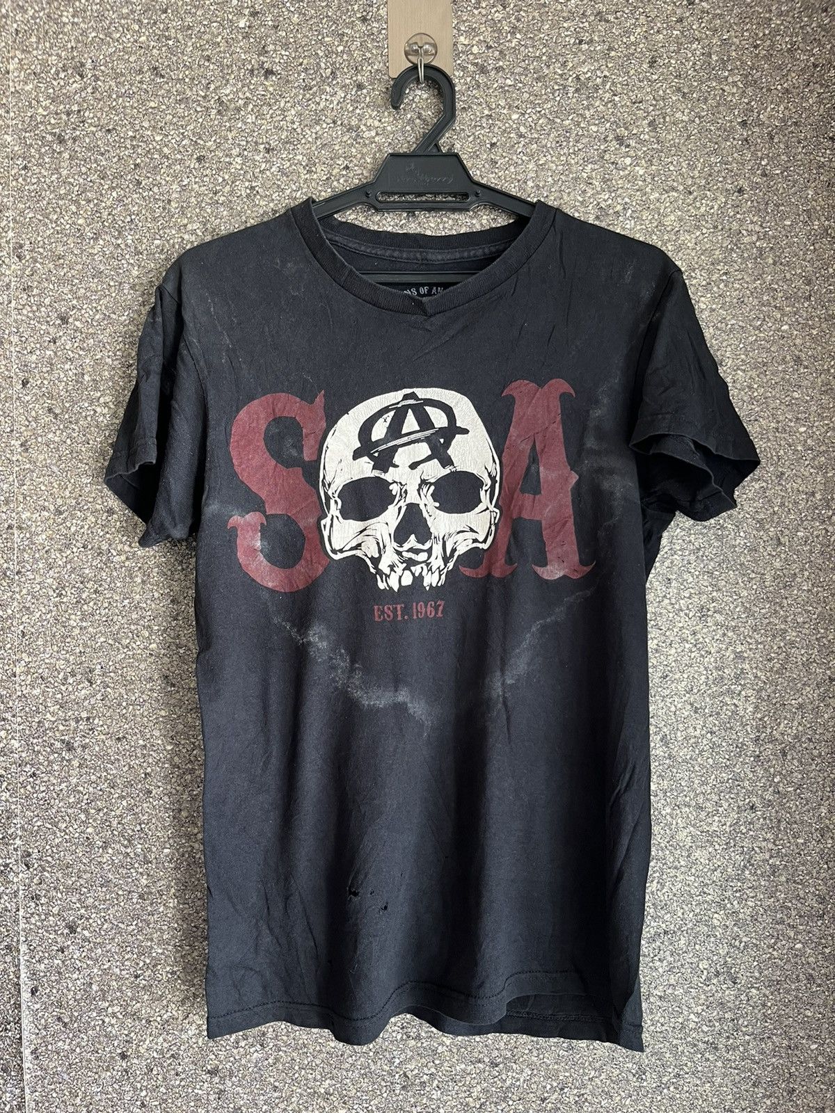 Vintage Sons of anarchy ft34 Size US S / EU 44-46 / 1 - 1 Thumbnail