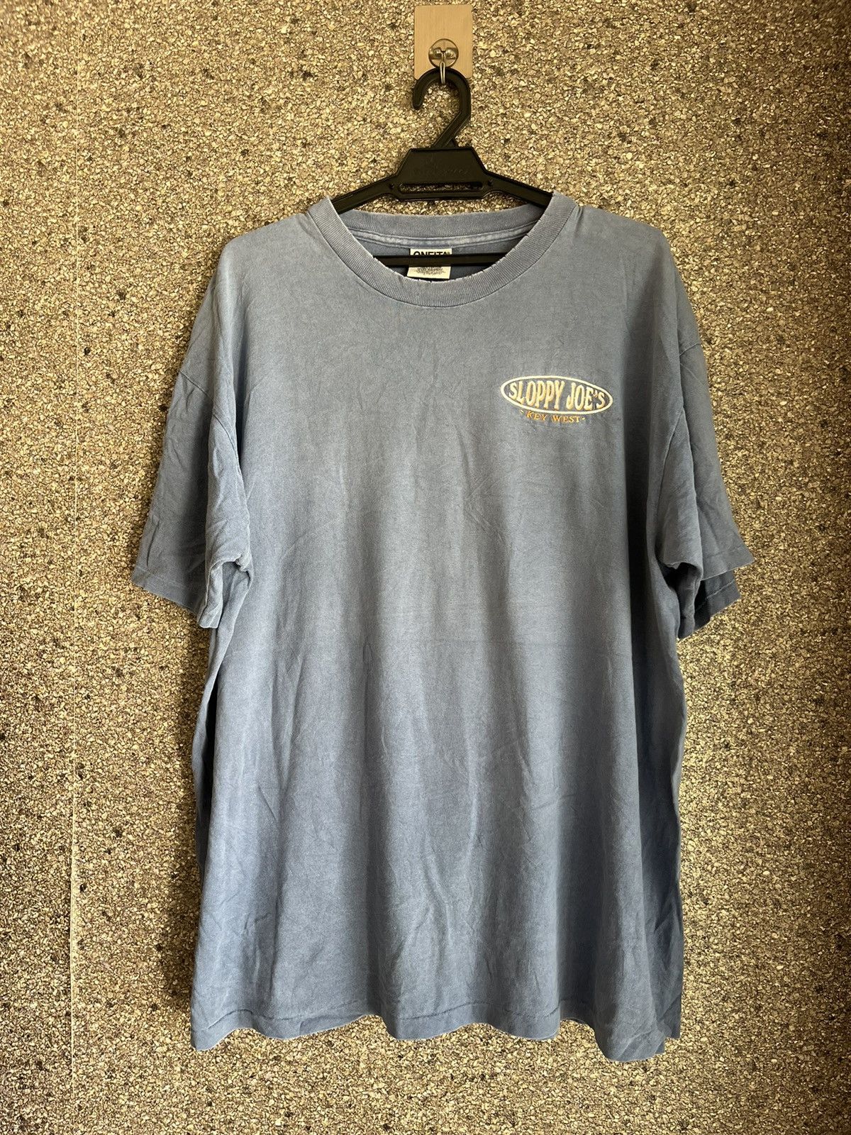 Vintage Sloppy joe’s ft34 Size US XL / EU 56 / 4 - 1 Thumbnail