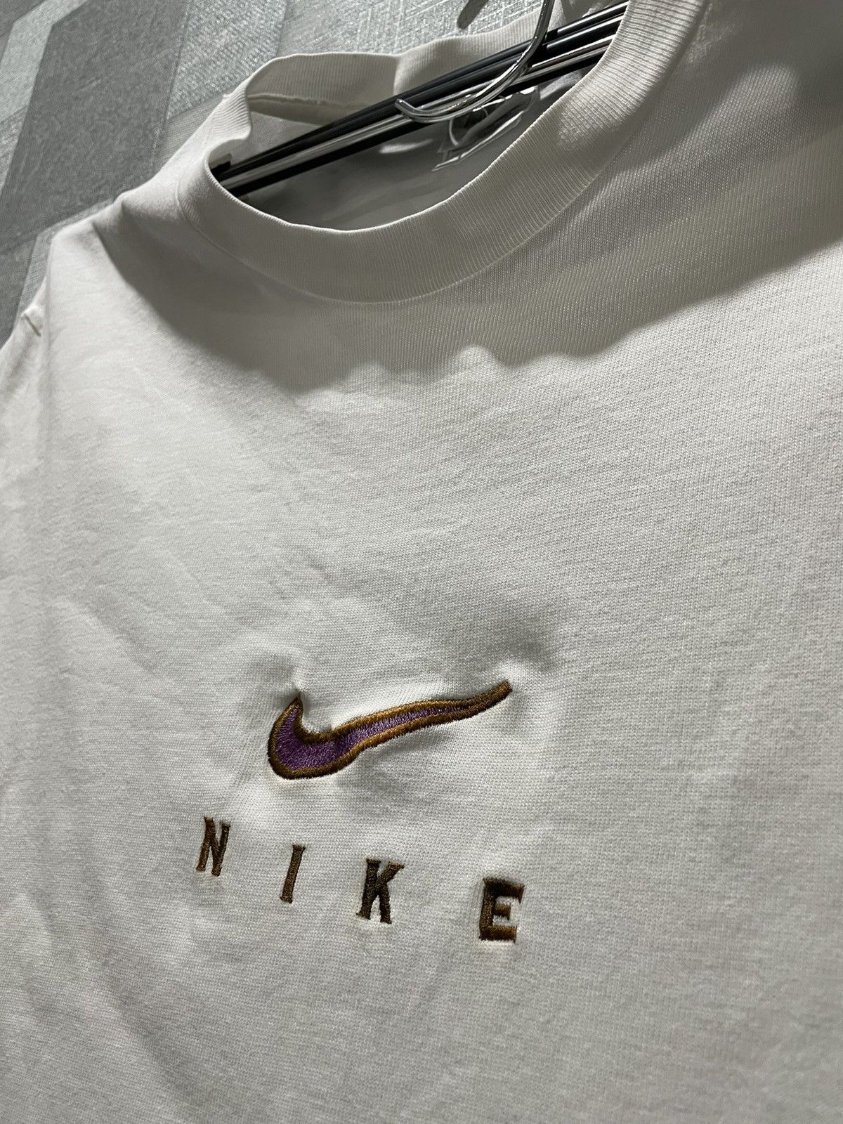 Nike × Vintage Vintage NIKE Made in USA Size US L / EU 52-54 / 3 - 4 Thumbnail