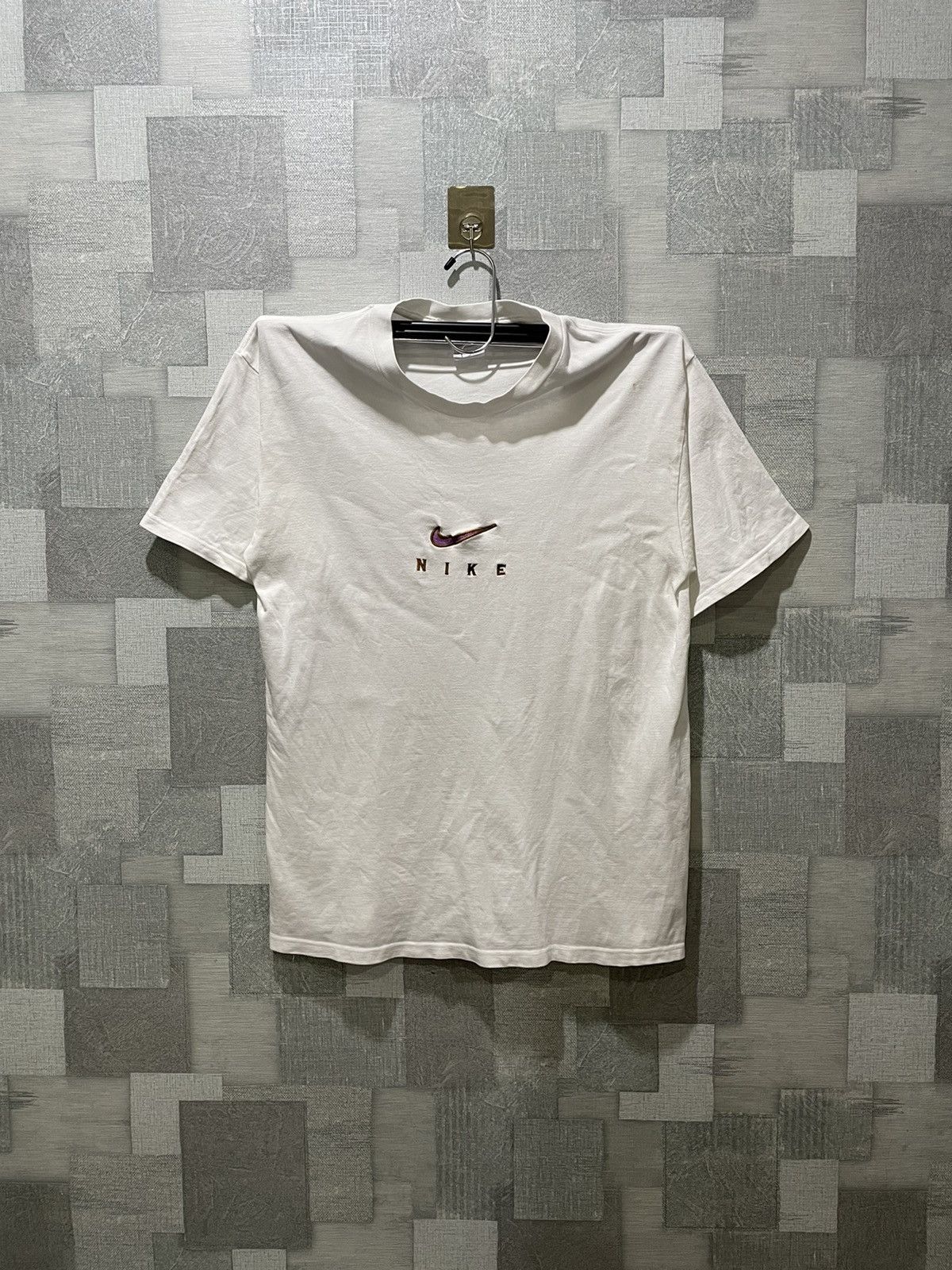 Nike × Vintage Vintage NIKE Made in USA Size US L / EU 52-54 / 3 - 6 Thumbnail