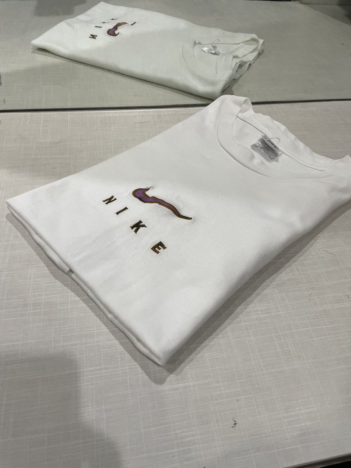 Nike × Vintage Vintage NIKE Made in USA Size US L / EU 52-54 / 3 - 5 Thumbnail