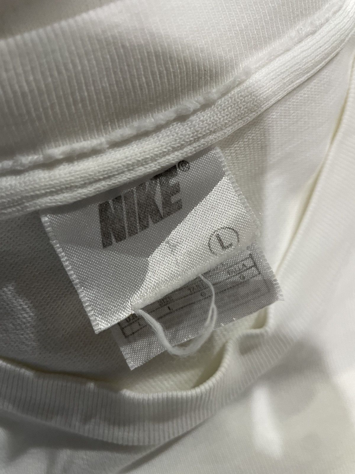 Nike × Vintage Vintage NIKE Made in USA Size US L / EU 52-54 / 3 - 8 Thumbnail