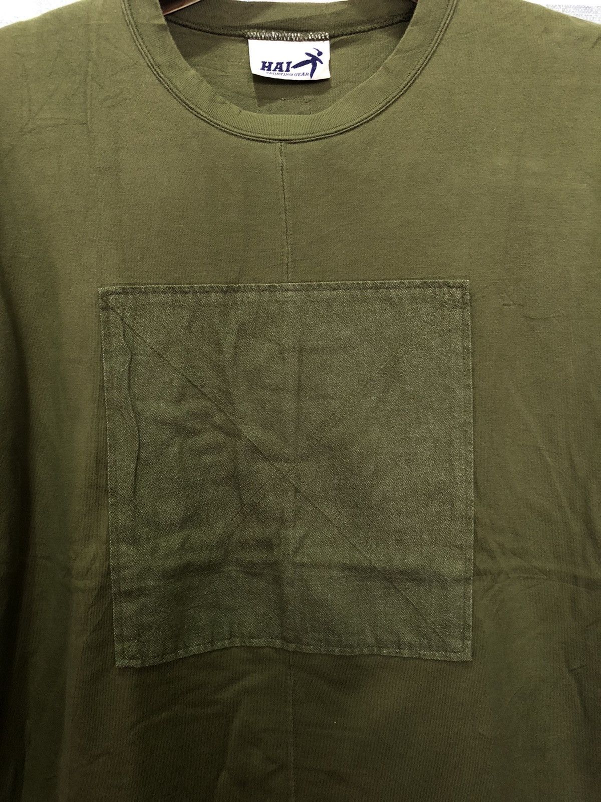 Hai Sporting Gear × Japanese Brand HAI sporting gear tee Size US L / EU 52-54 / 3 - 3 Thumbnail
