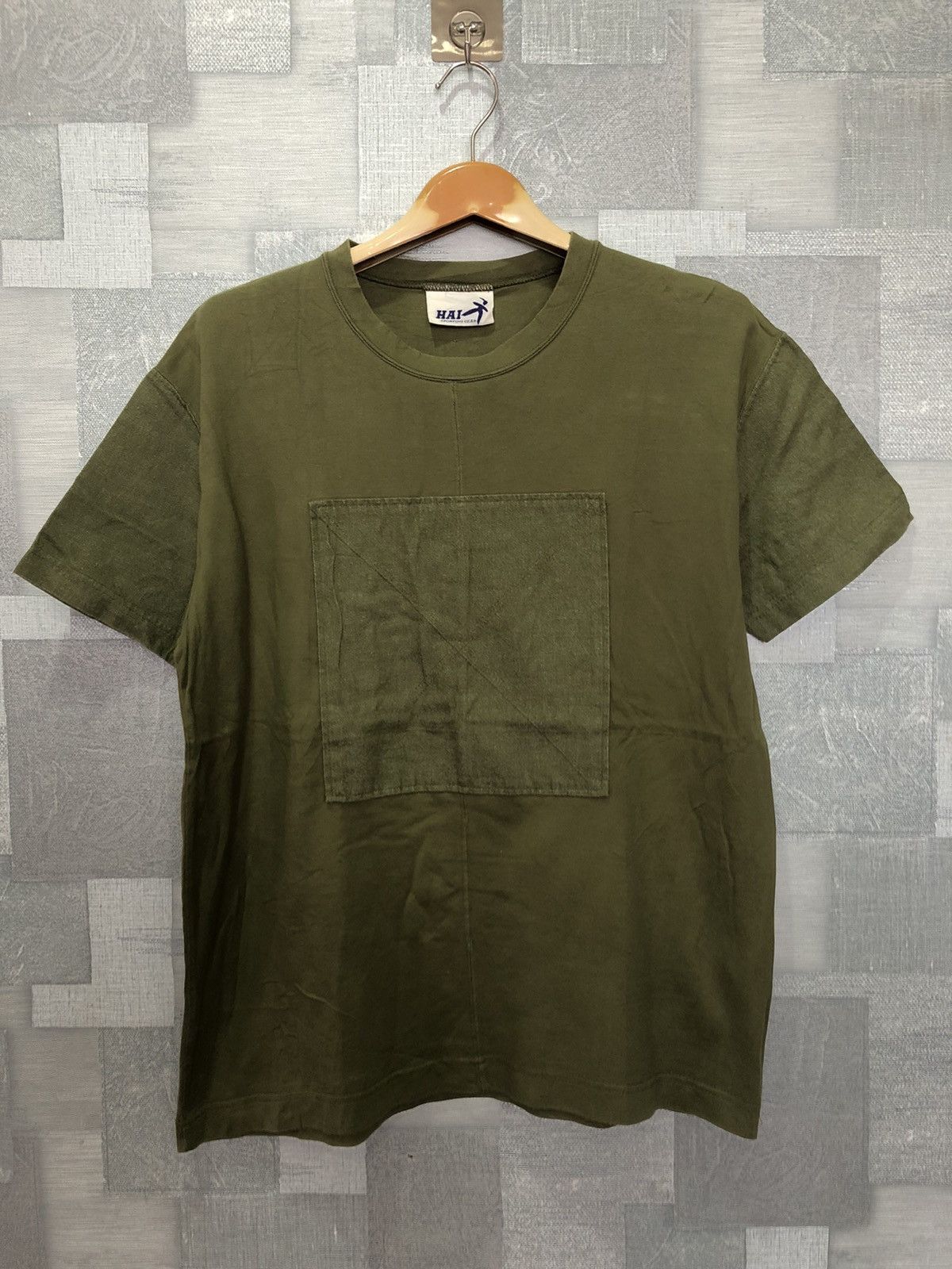 Hai Sporting Gear × Japanese Brand HAI sporting gear tee Size US L / EU 52-54 / 3 - 1 Thumbnail